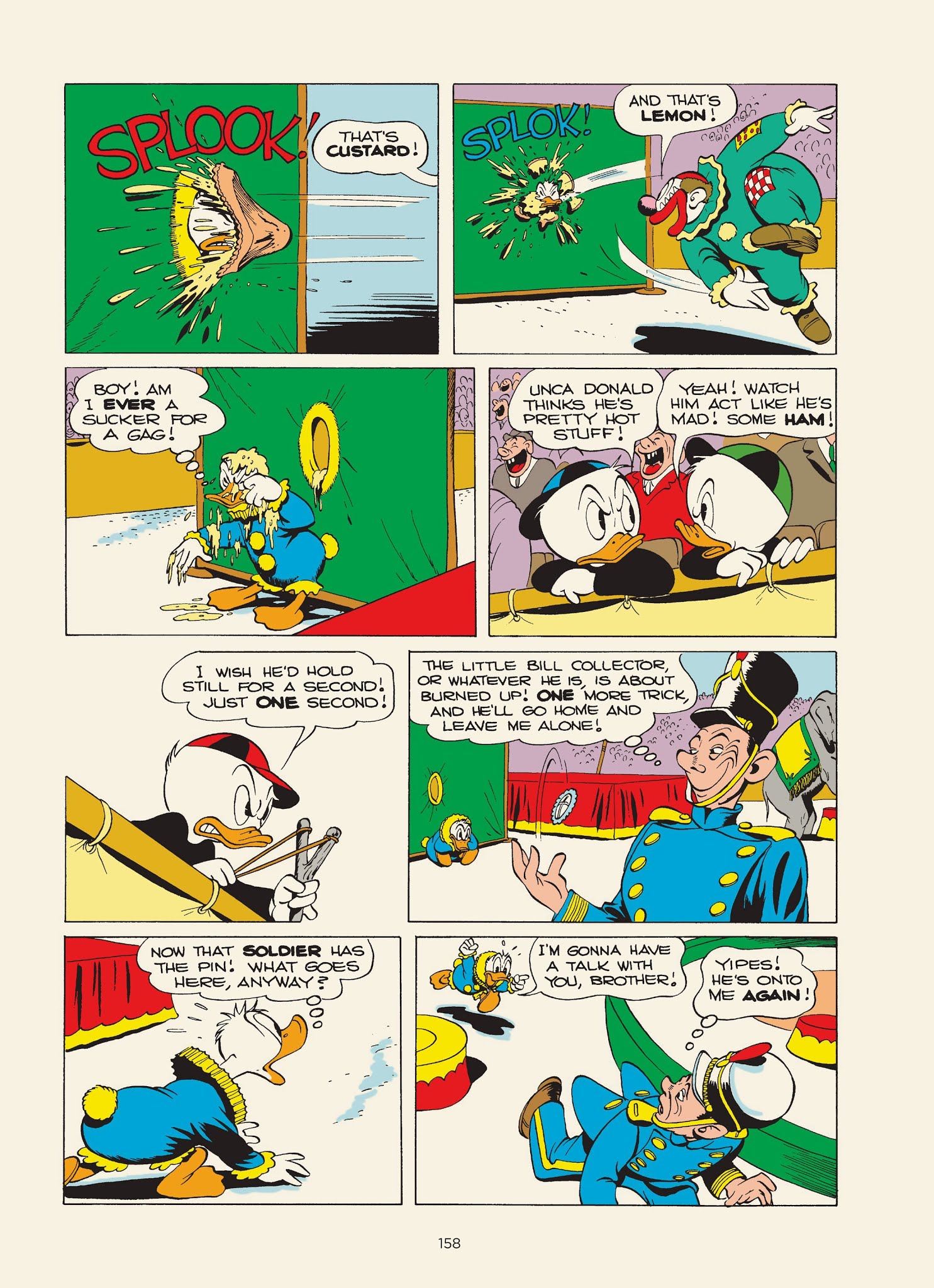 Read online The Complete Carl Barks Disney Library comic -  Issue # TPB 9 (Part 2) - 64
