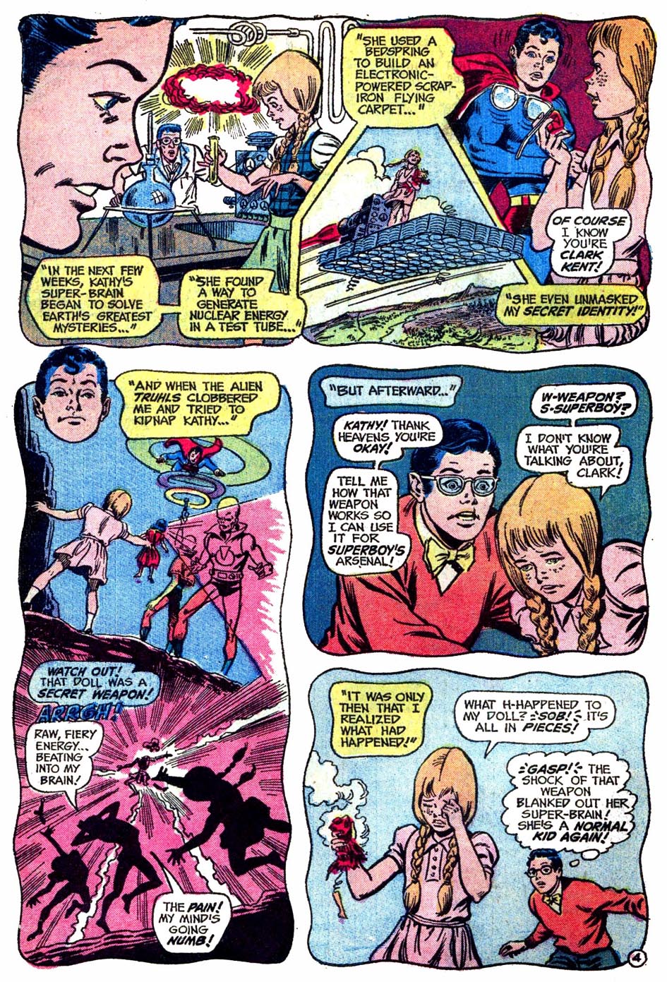 Superboy (1949) 191 Page 4