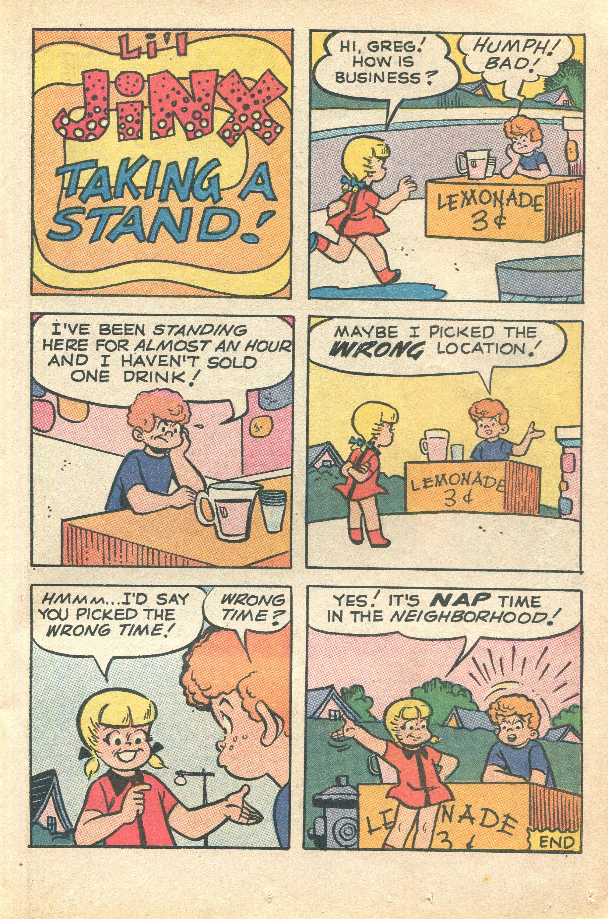Read online Archie and Me comic -  Issue #38 - 11