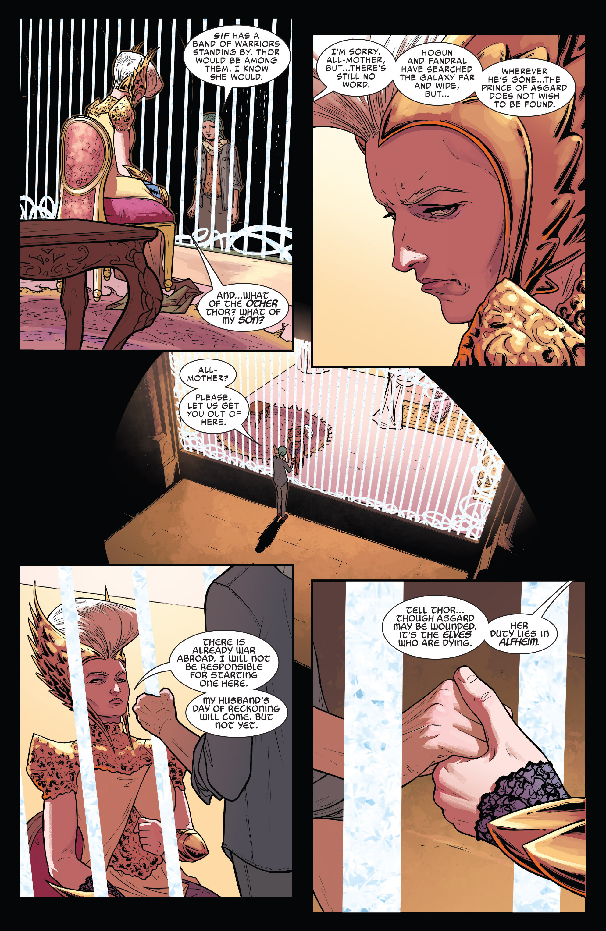 Read online Mighty Thor (2016) comic -  Issue #1 - 24