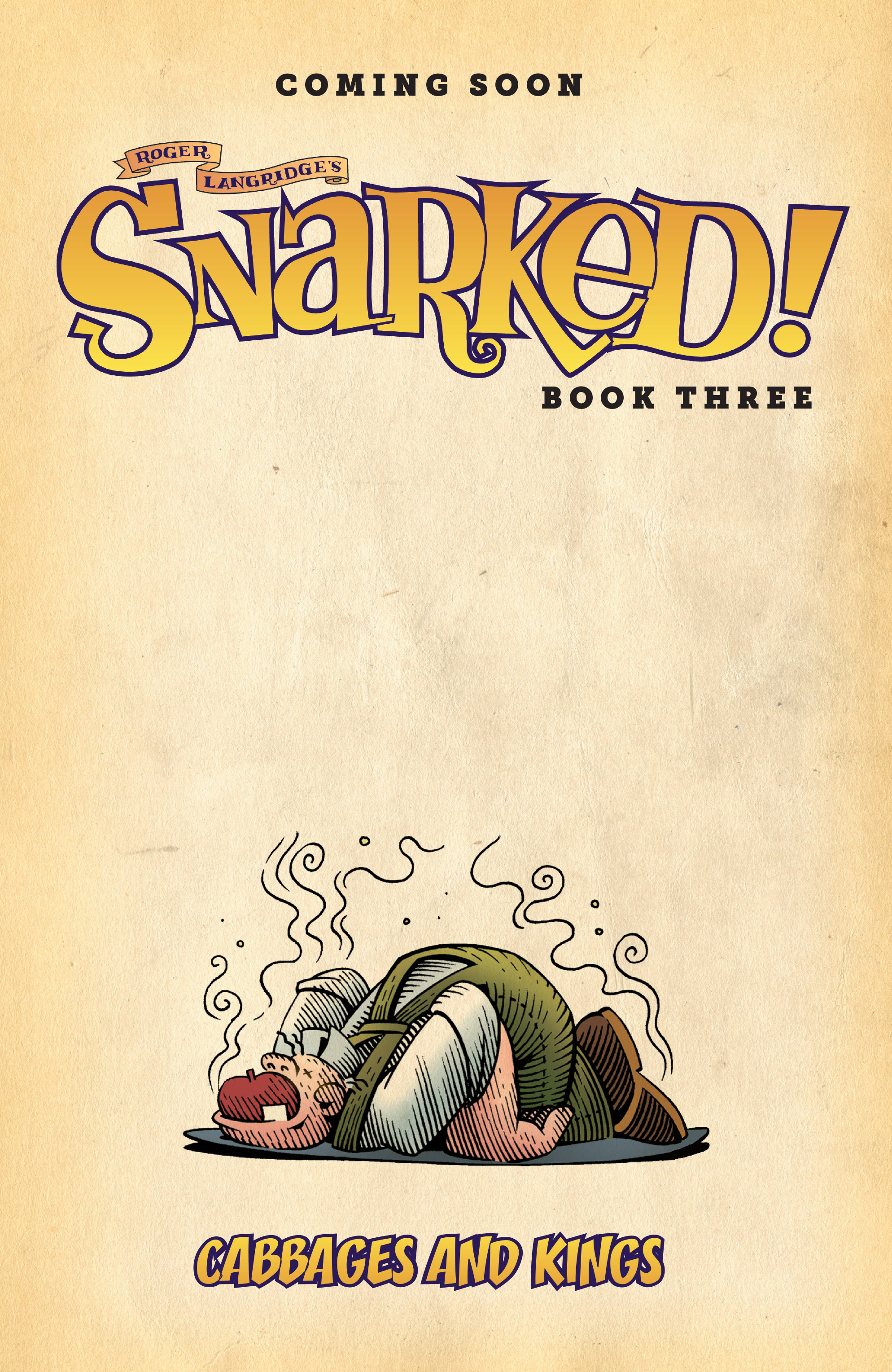 Read online Snarked comic -  Issue # _TPB 2 - 97