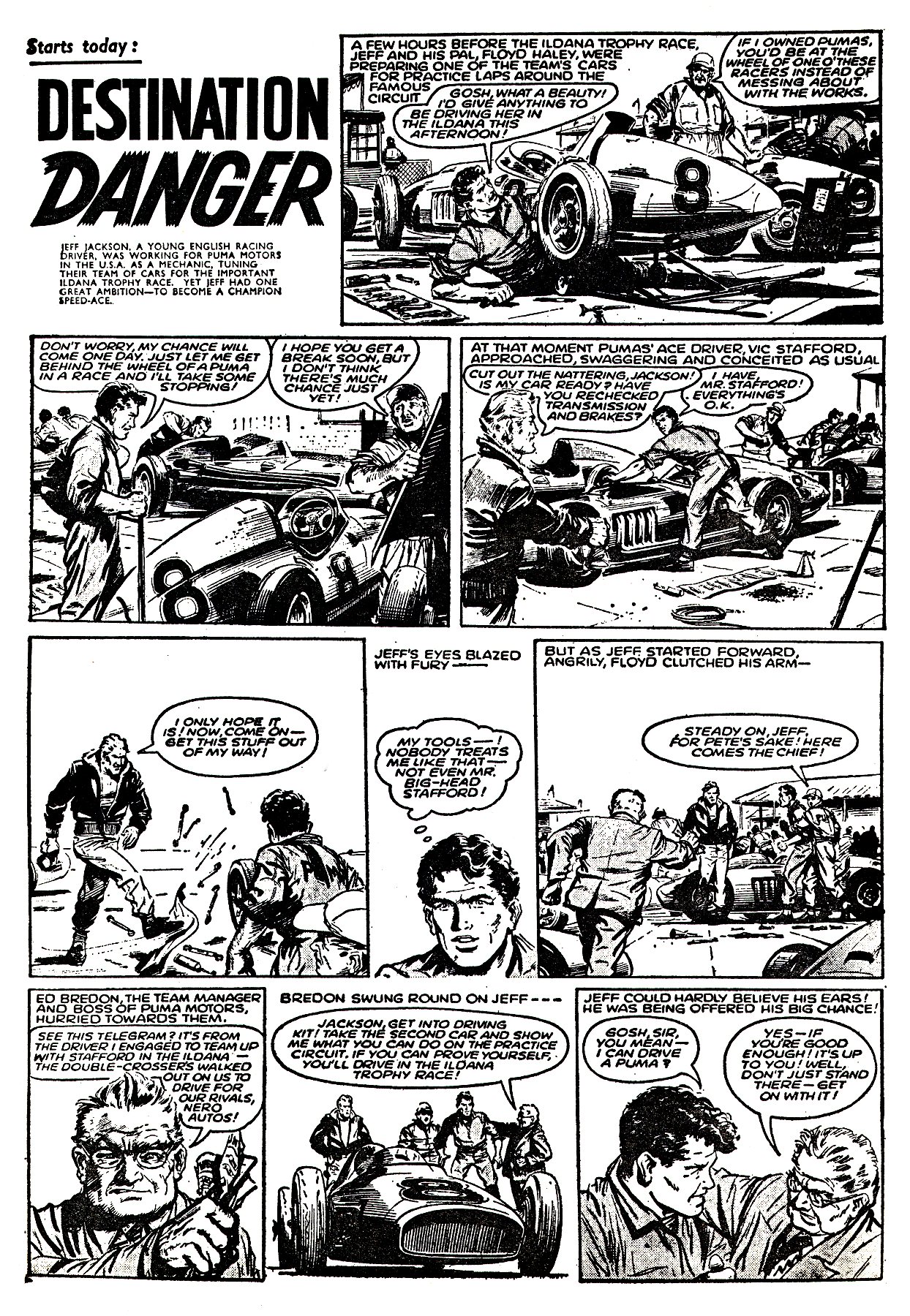 Read online Smash! (1966) comic -  Issue #144 - 16