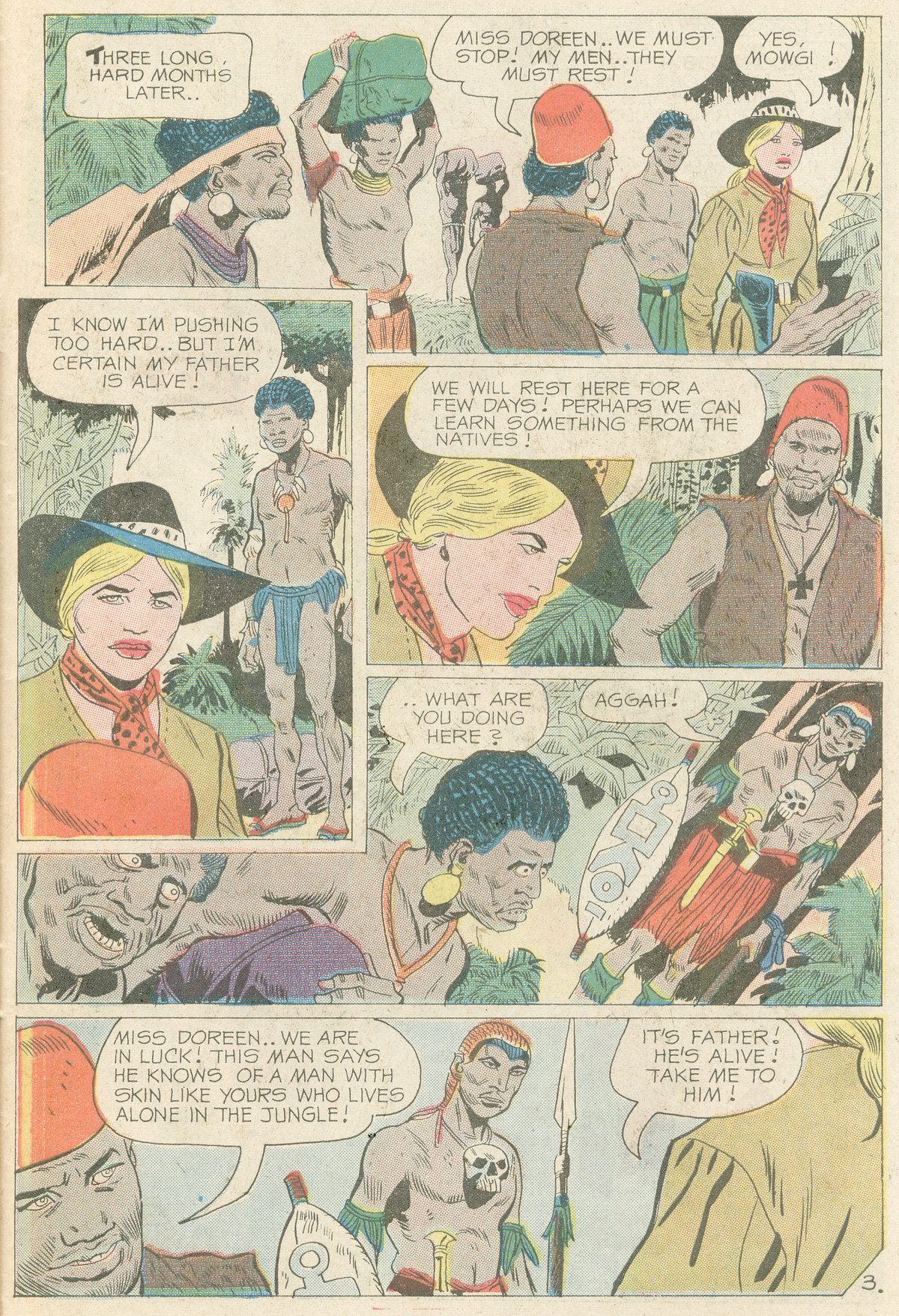 Read online The Phantom (1969) comic -  Issue #40 - 22