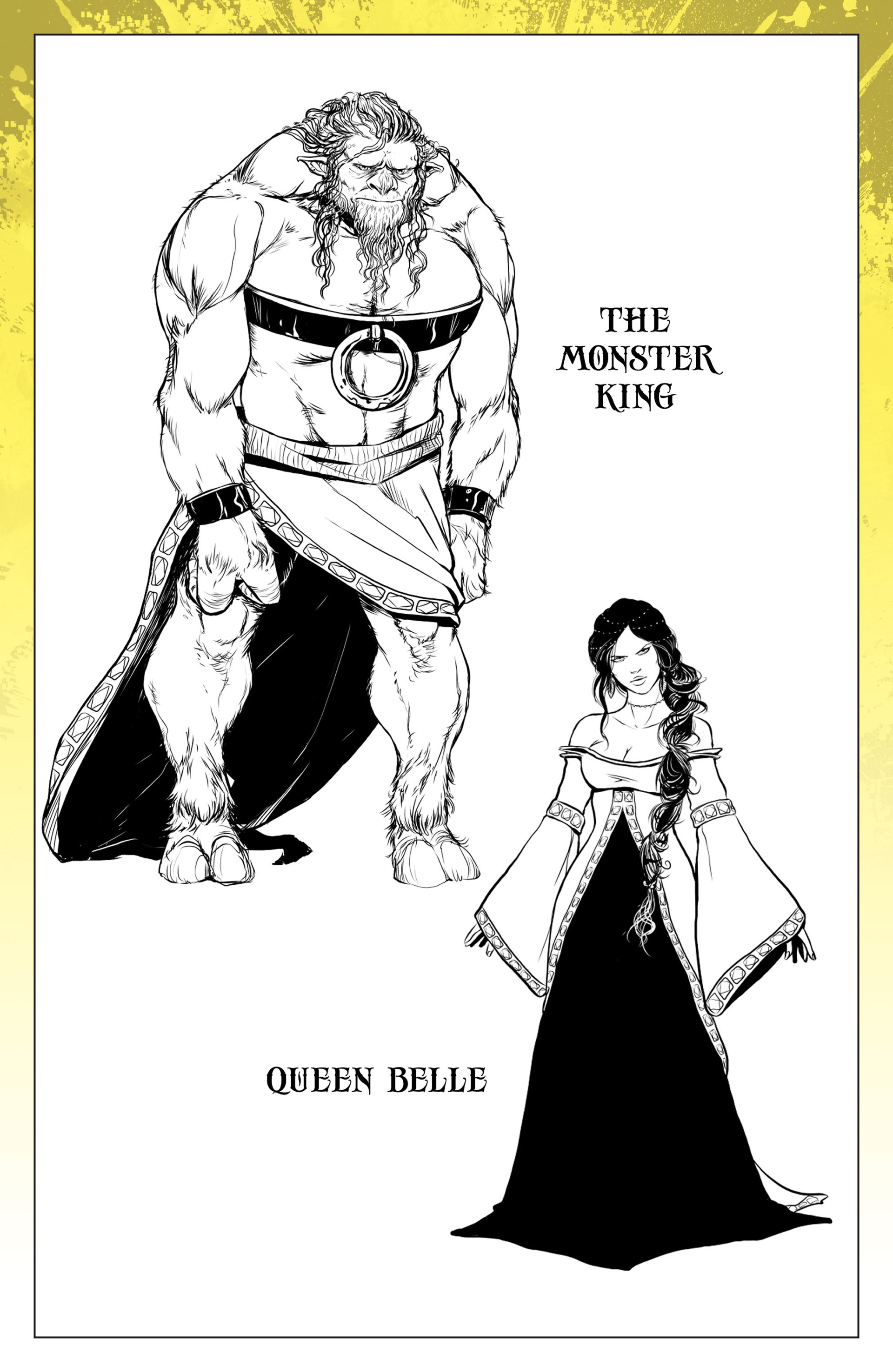 Read online Damsels comic -  Issue #2 - 28