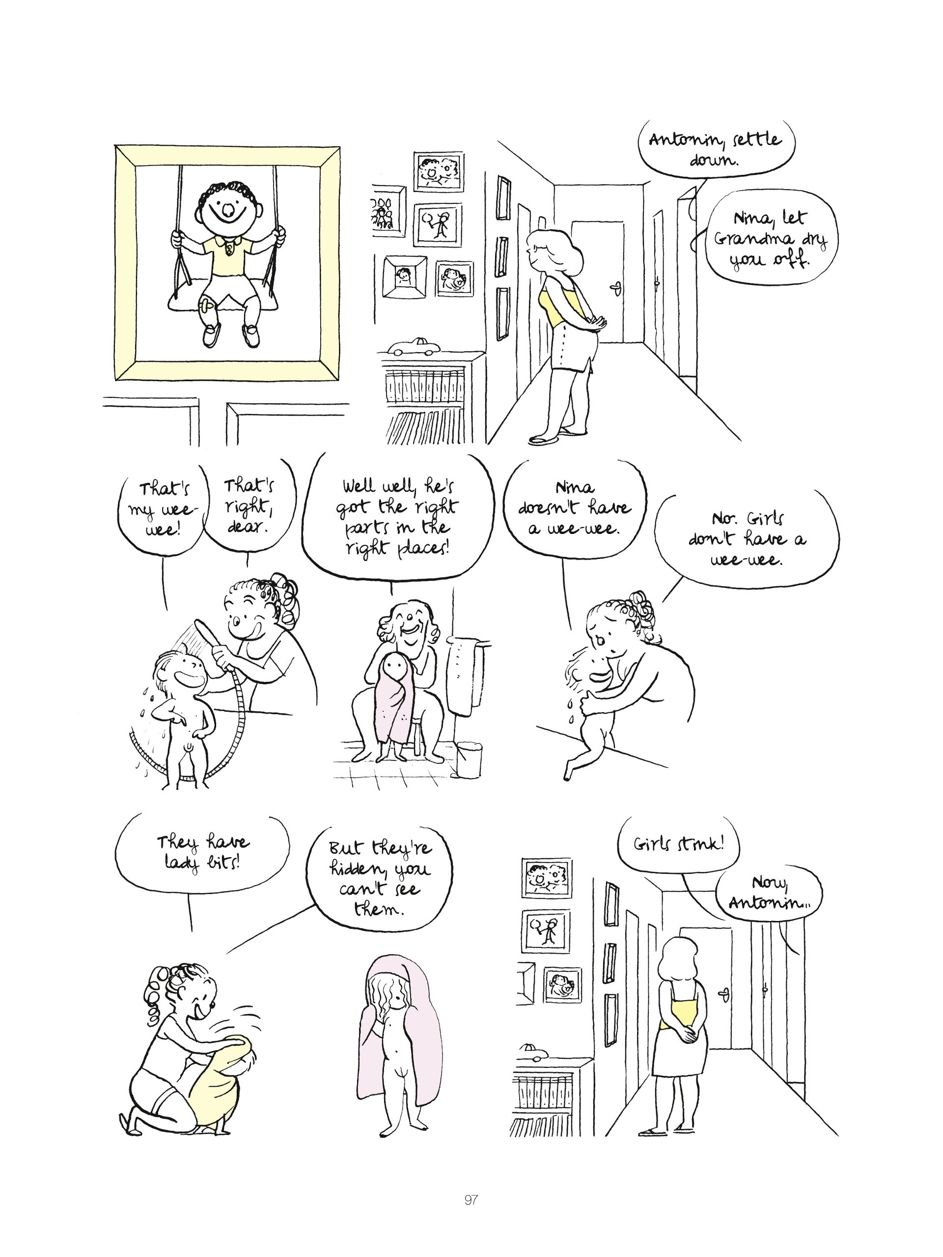 Read online Limited Edition comic -  Issue # TPB (Part 1) - 96