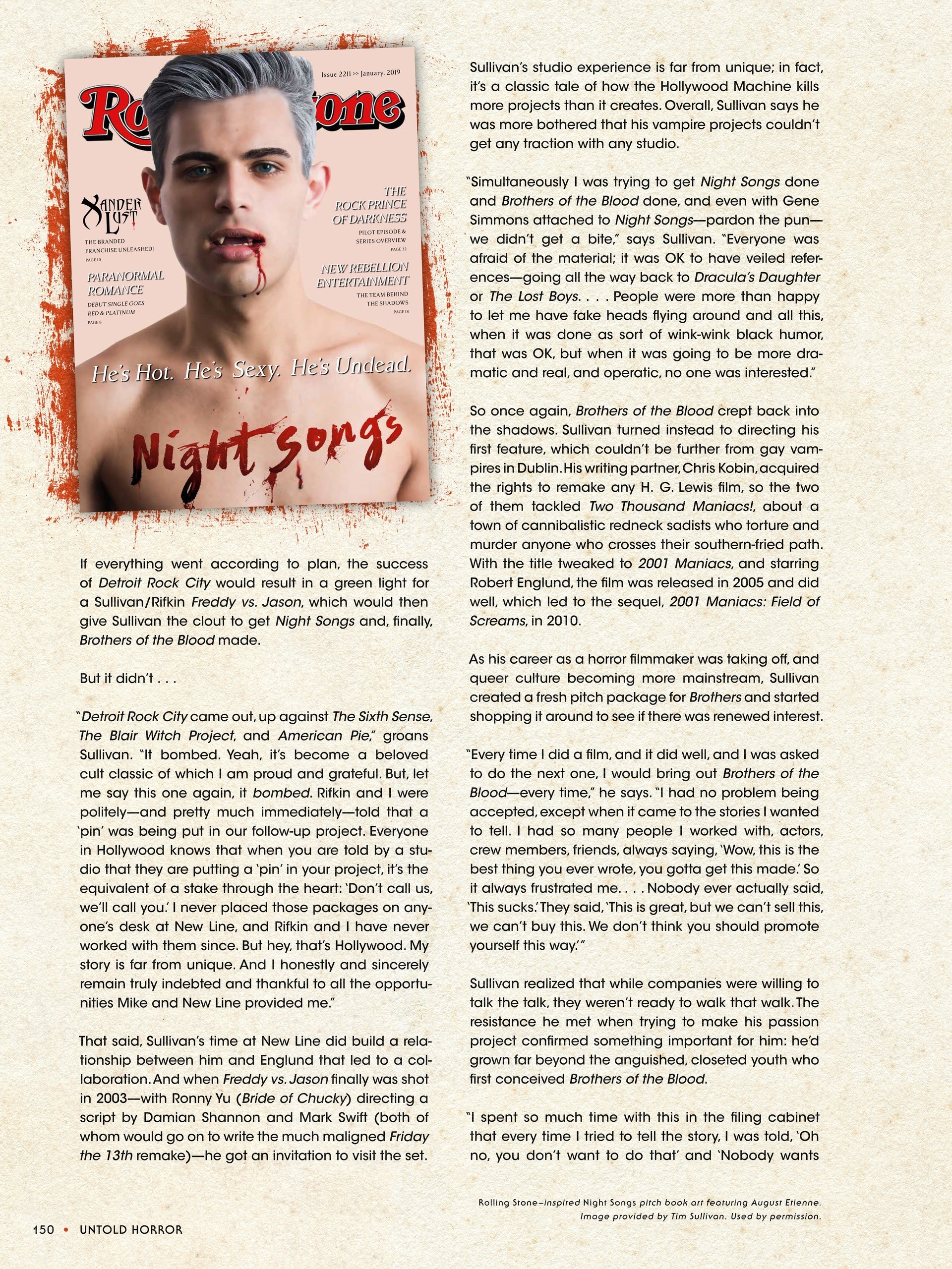 Read online Untold Horror comic -  Issue # TPB (Part 2) - 53