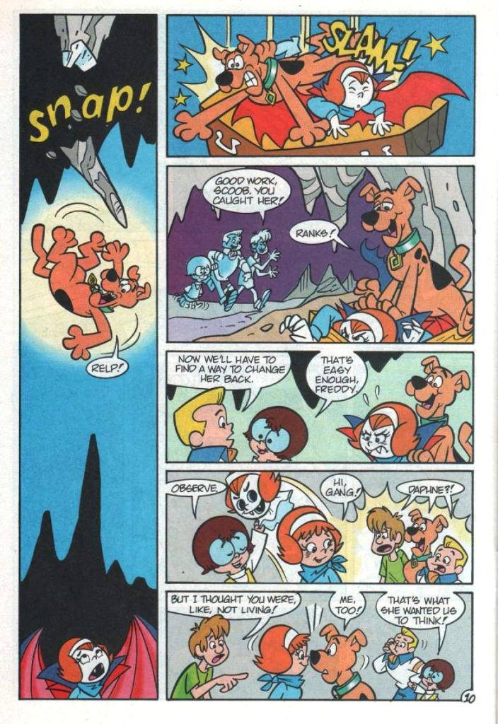 Read online Hanna-Barbera Presents comic -  Issue #5 - 22