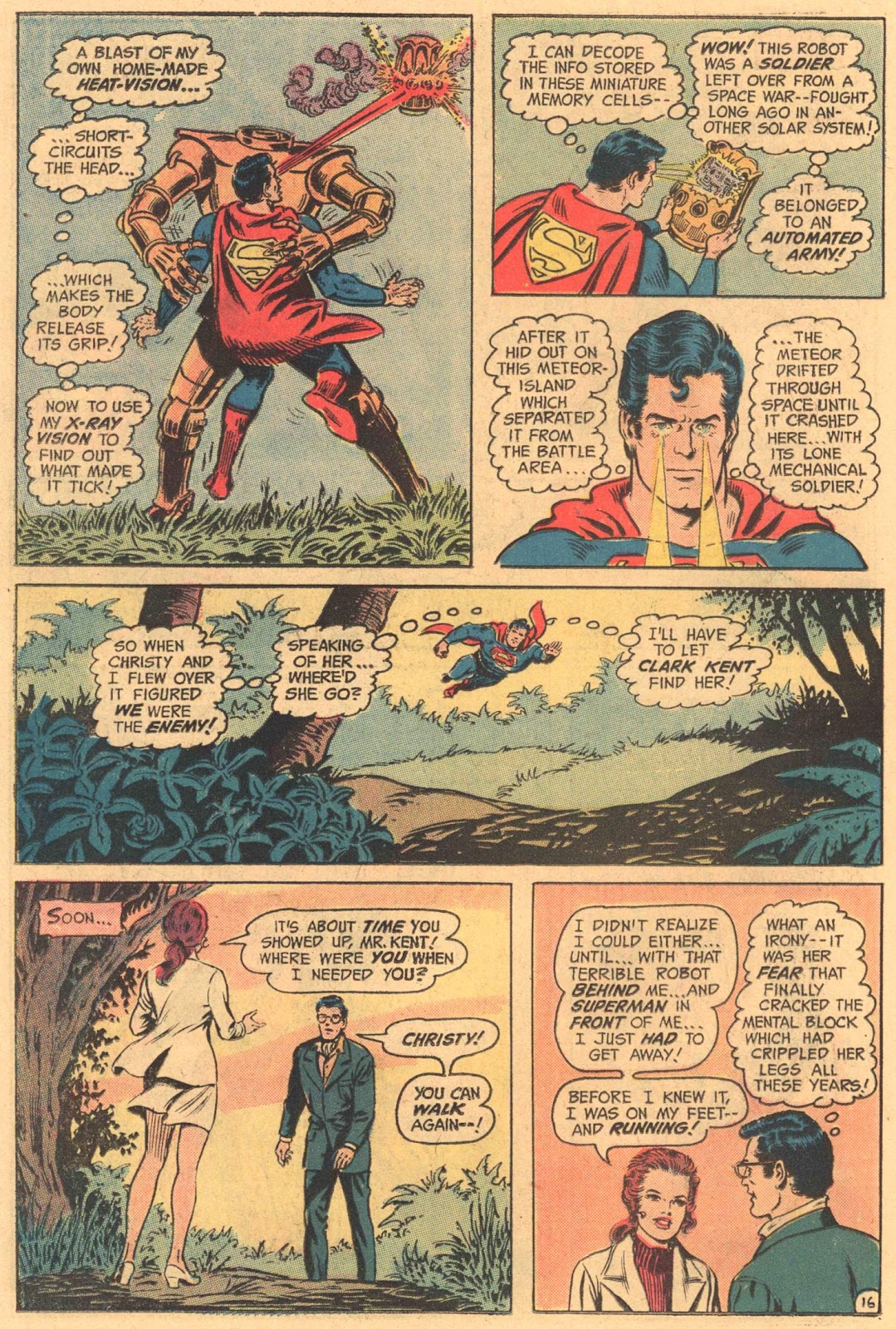 Action Comics (1938) issue 416 - Page 21