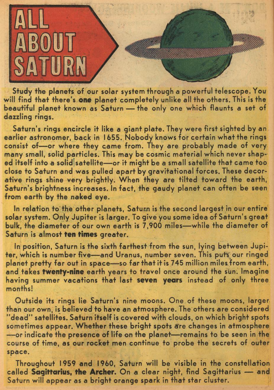 Read online Cosmo the Merry Martian comic -  Issue #5 - 10