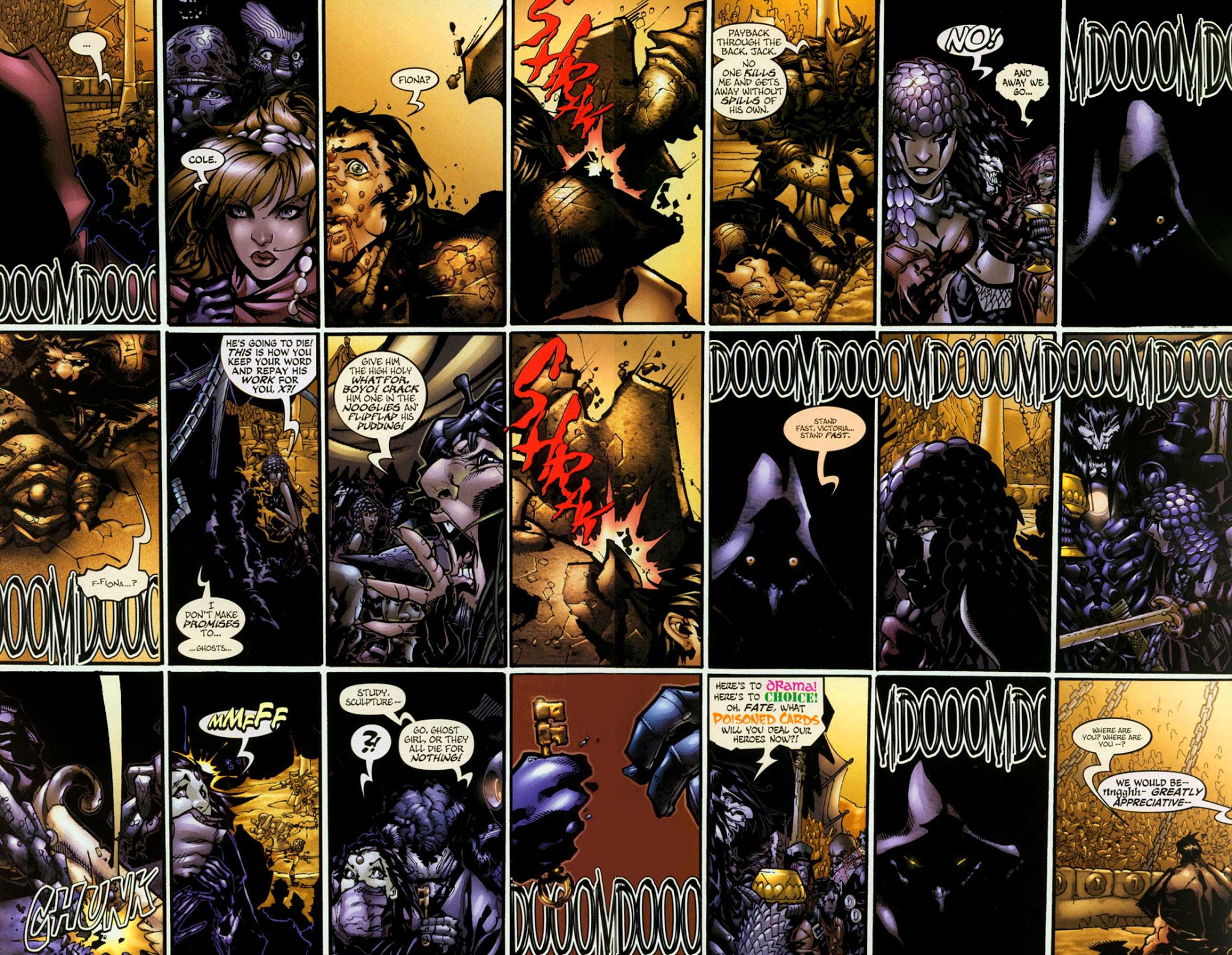 Read online Steampunk comic -  Issue #11 - 7