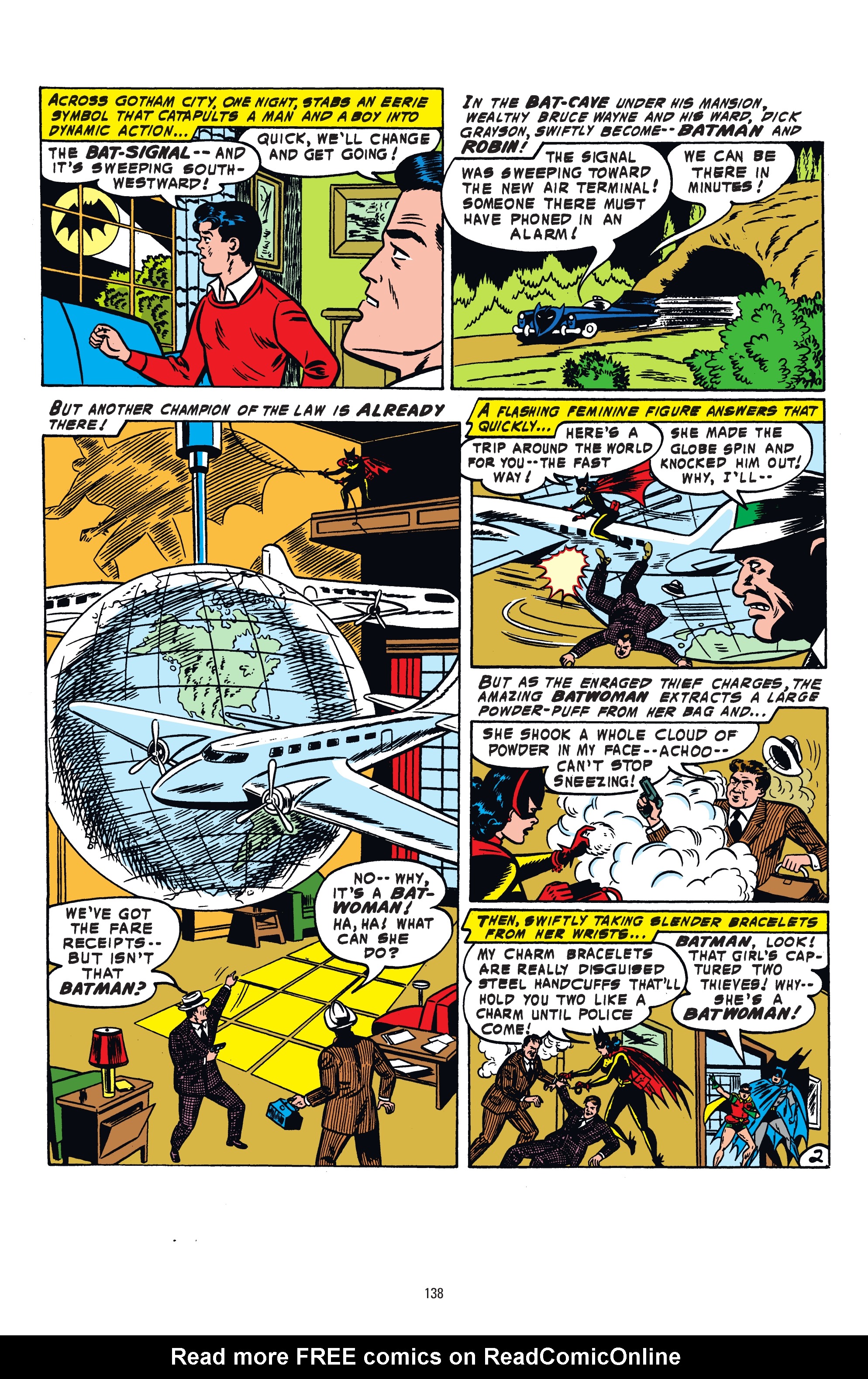 Read online Batman in the Fifties comic -  Issue # TPB (Part 2) - 37