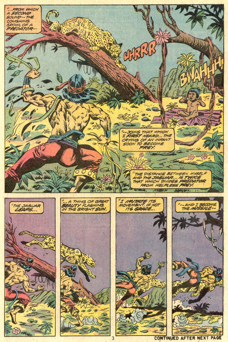 Read online Master of Kung Fu (1974) comic -  Issue #25 - 4