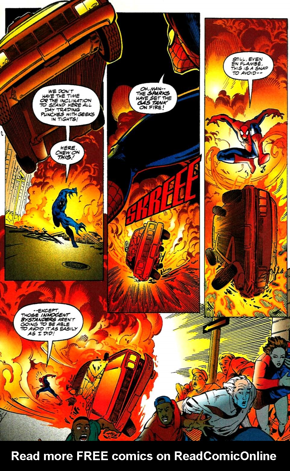 Read online Venom: The Finale comic -  Issue #2 - 20