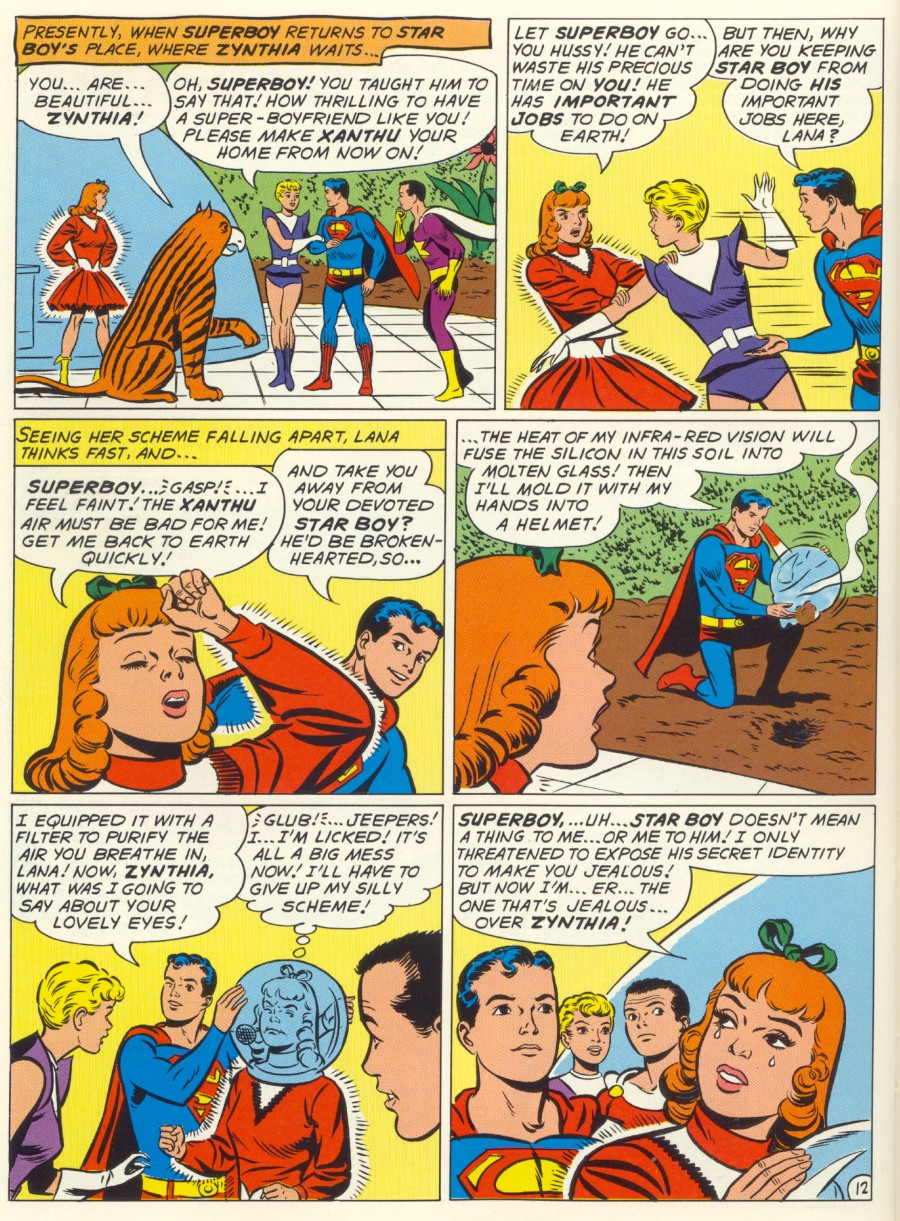 Read online Adventure Comics (1938) comic -  Issue #493 - 23