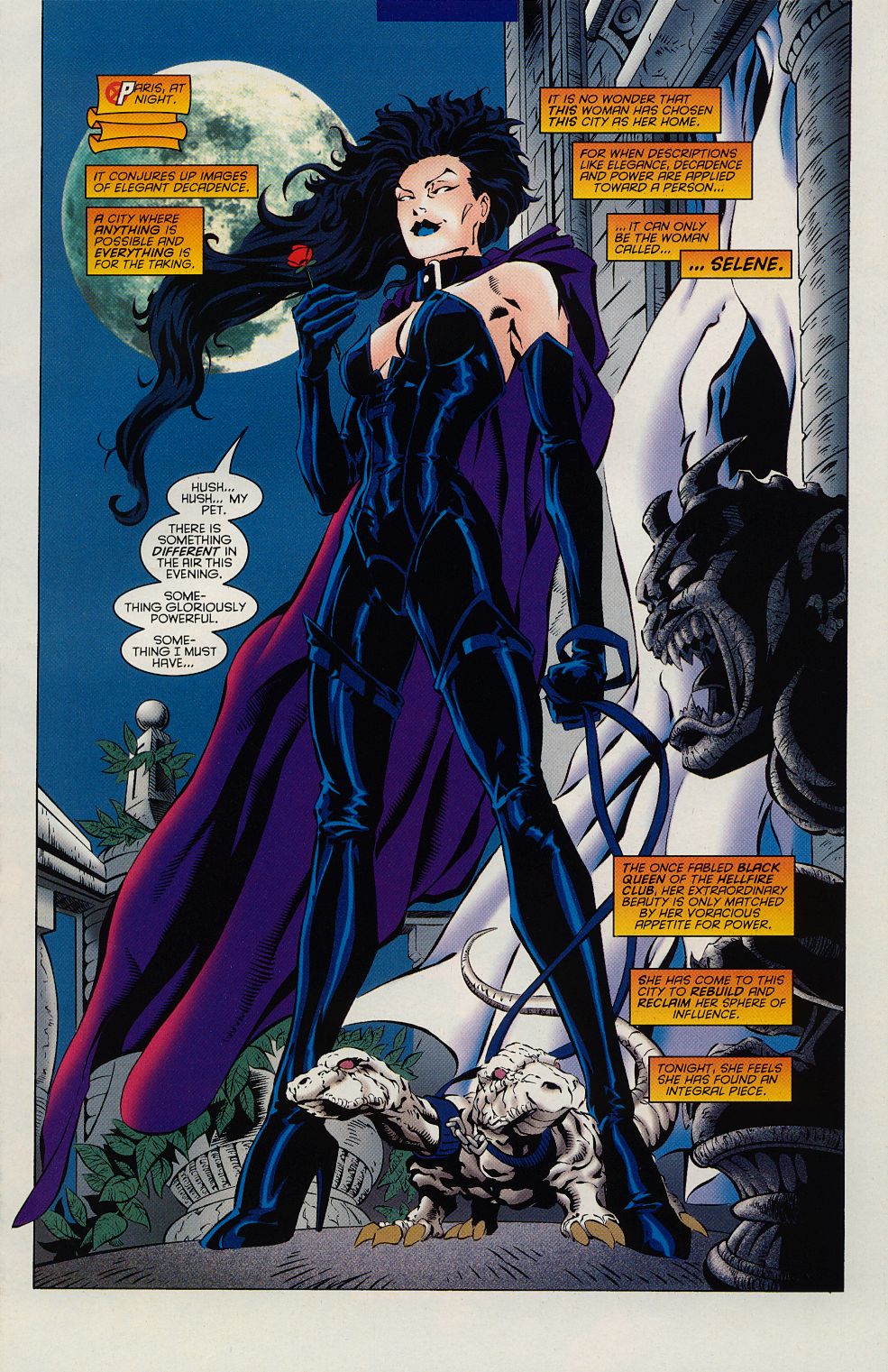 Read online X-Man comic -  Issue #7 - 2