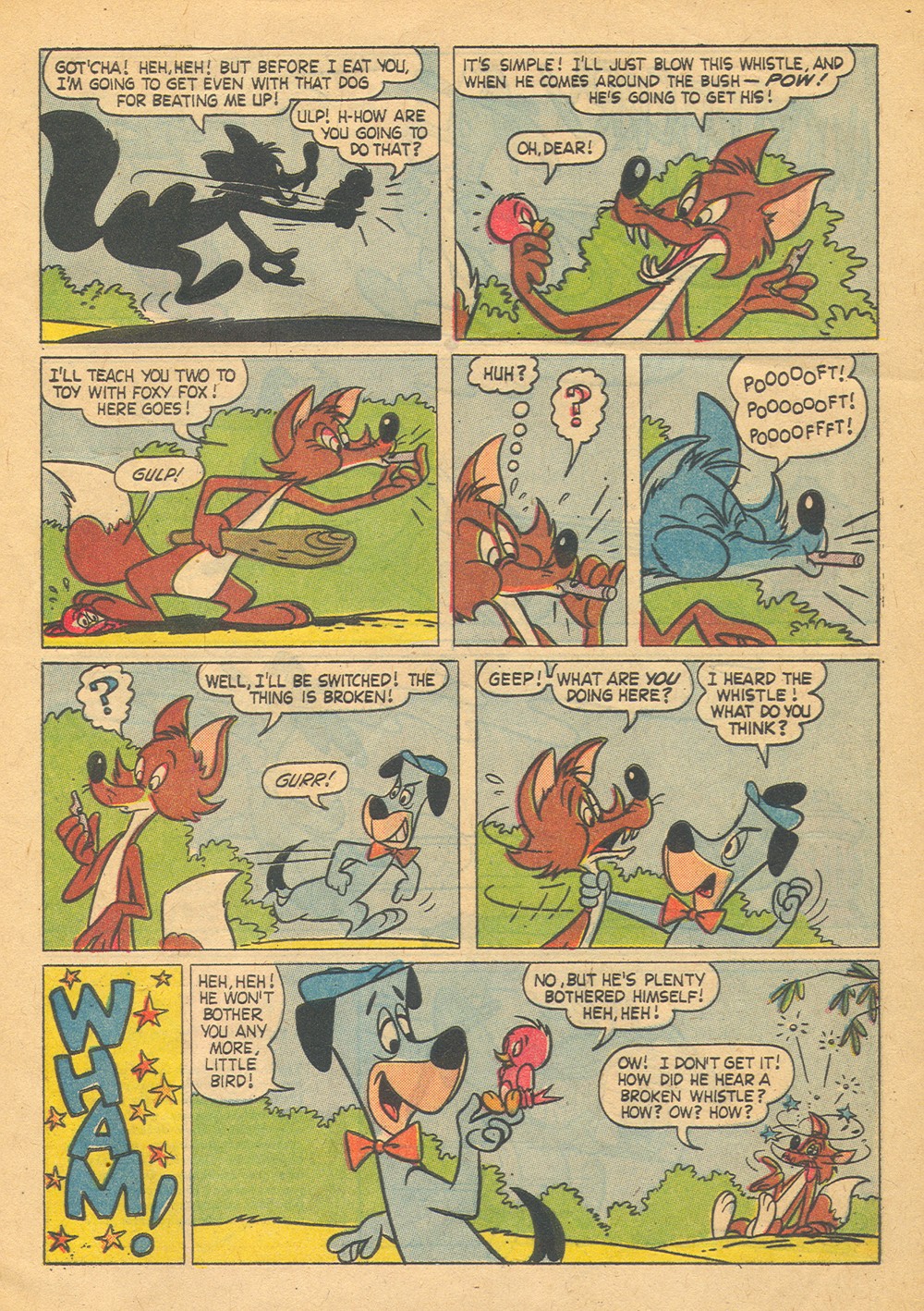 Read online Four Color Comics comic -  Issue #990 - 33