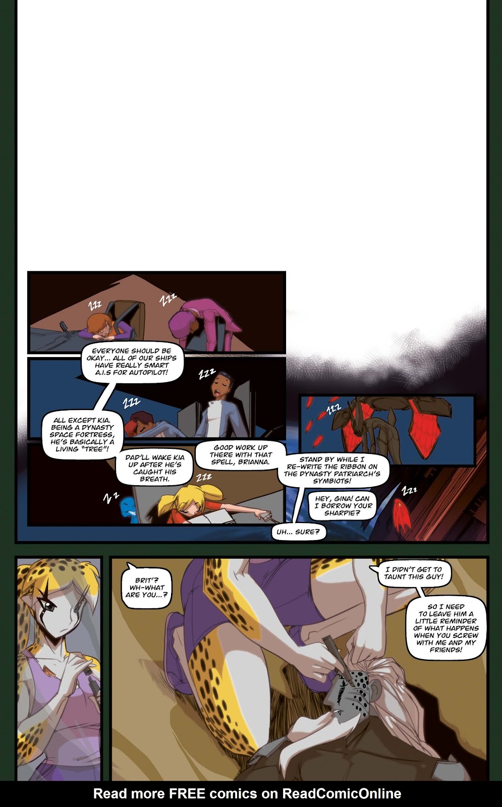 Gold Digger (1999) issue 135 - Page 24