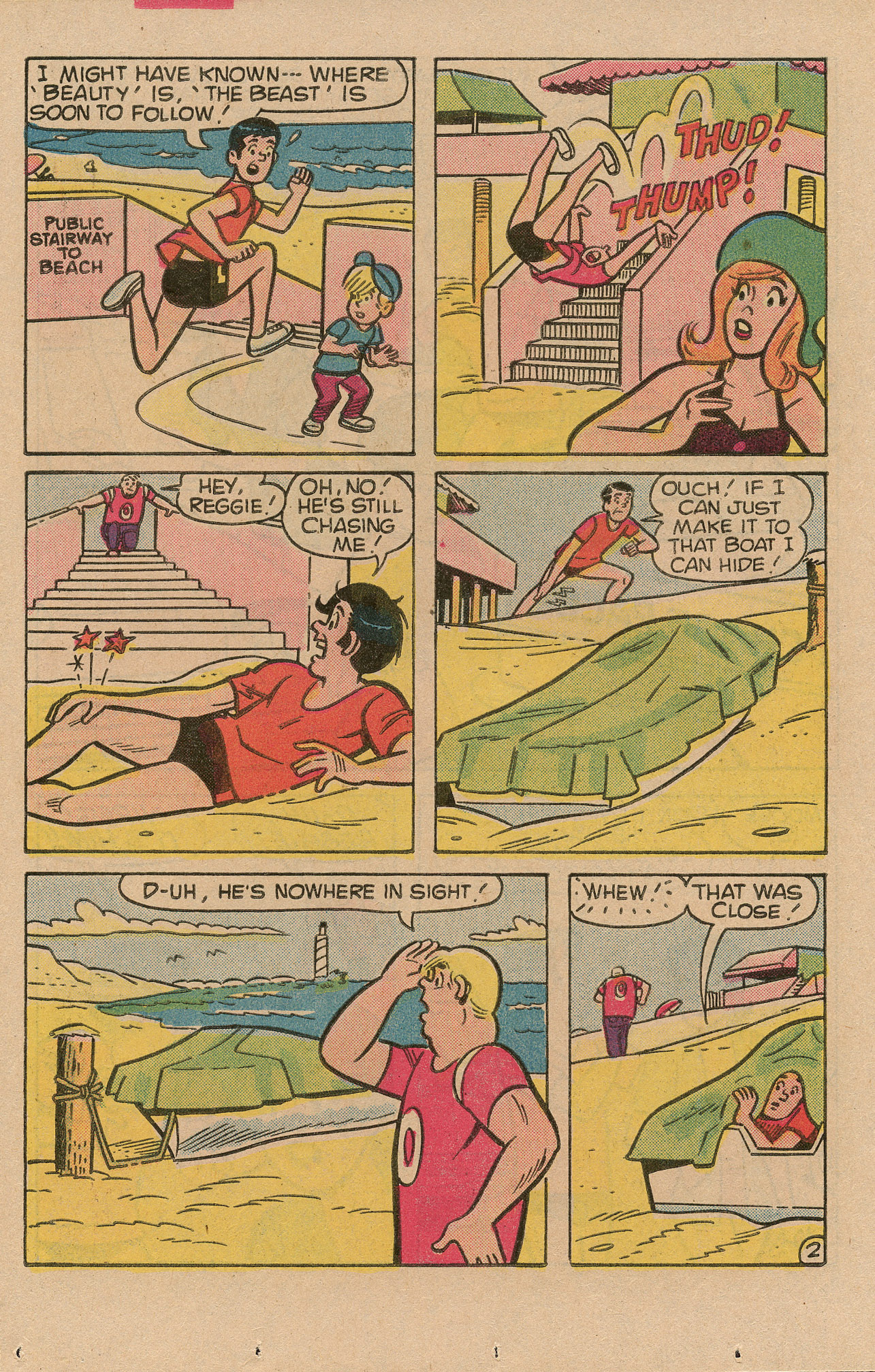 Read online Archie's Pals 'N' Gals (1952) comic -  Issue #160 - 14