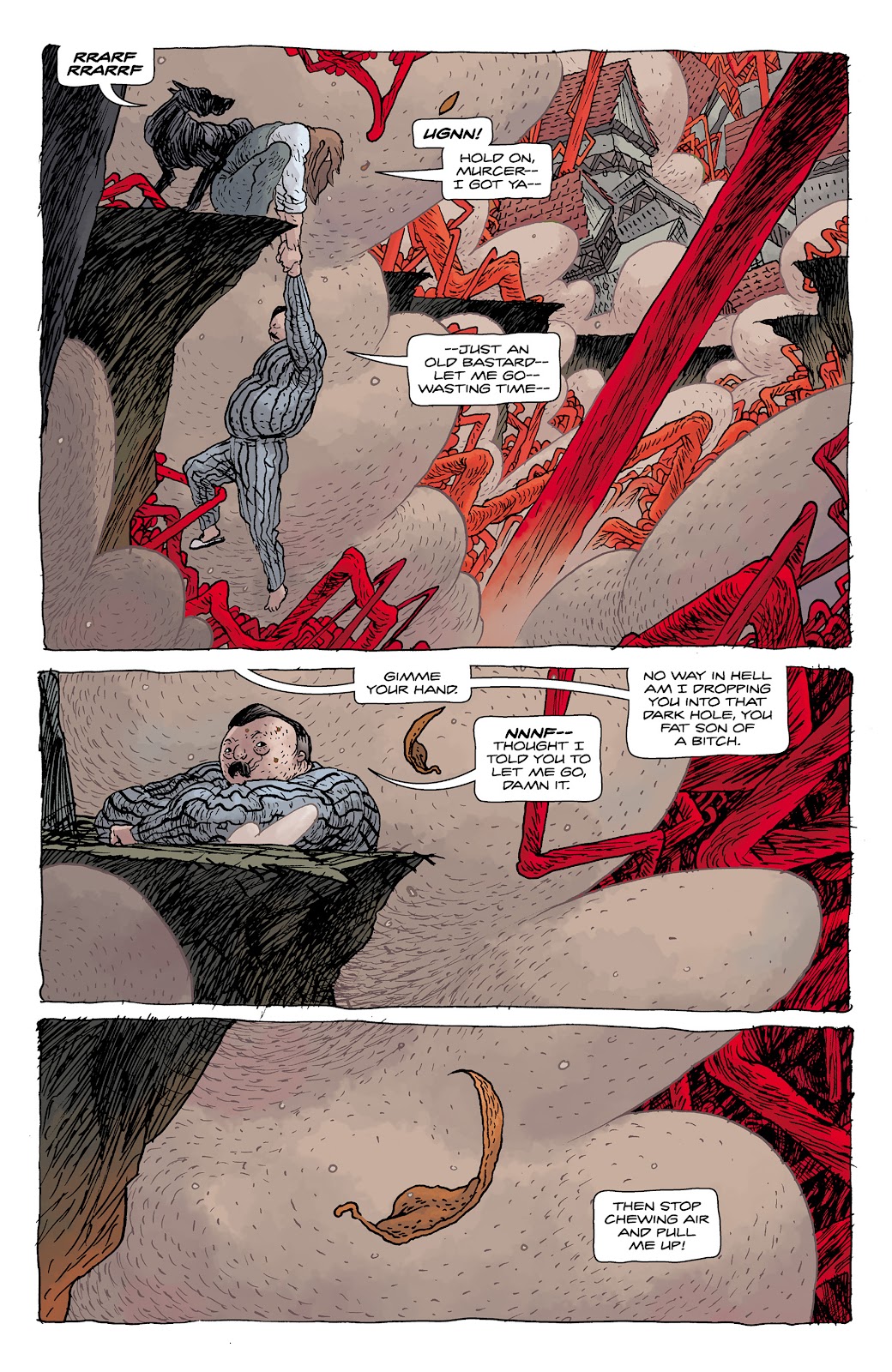 House of Penance issue 6 - Page 10