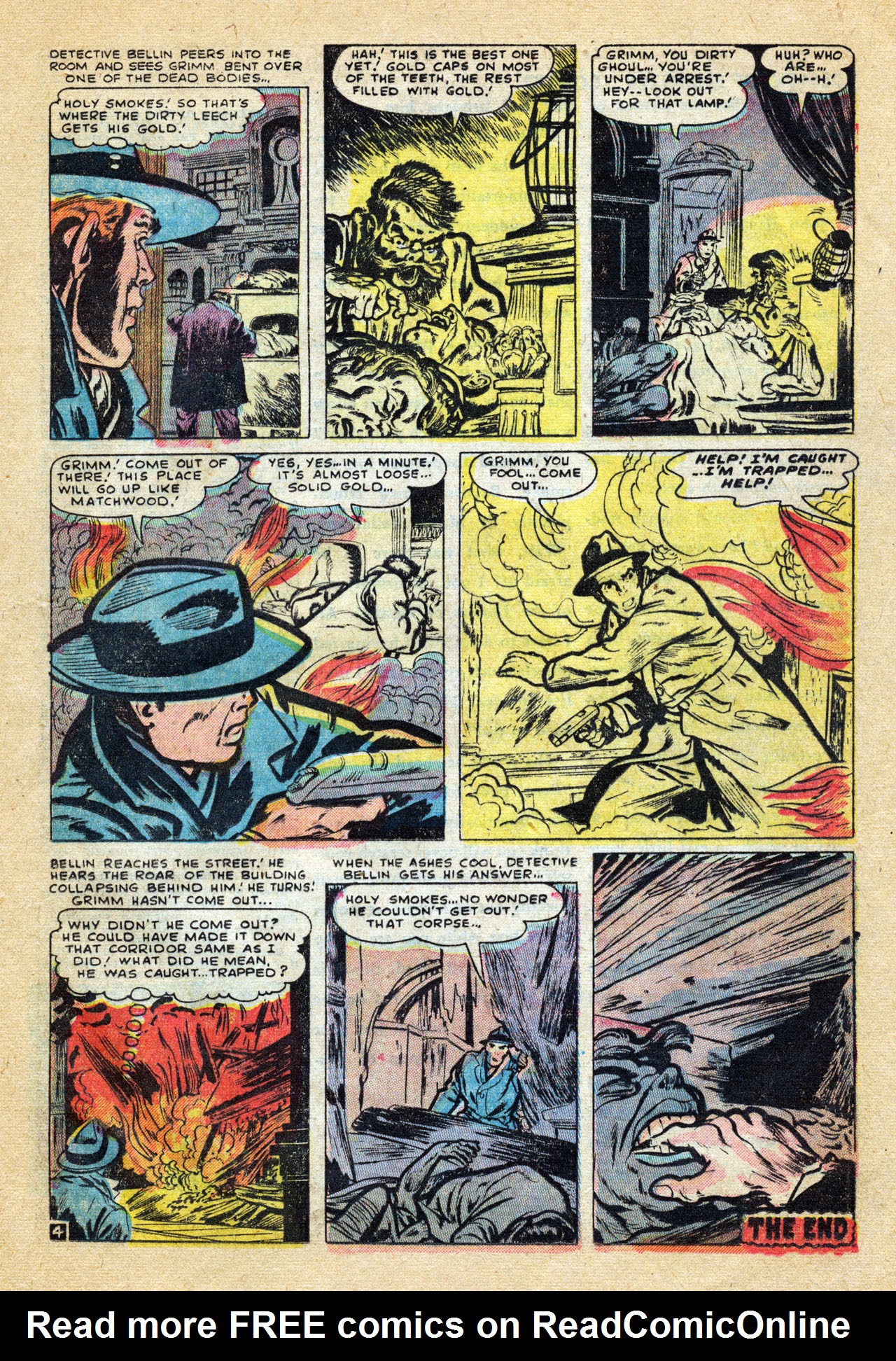 Read online Astonishing comic -  Issue #13 - 13