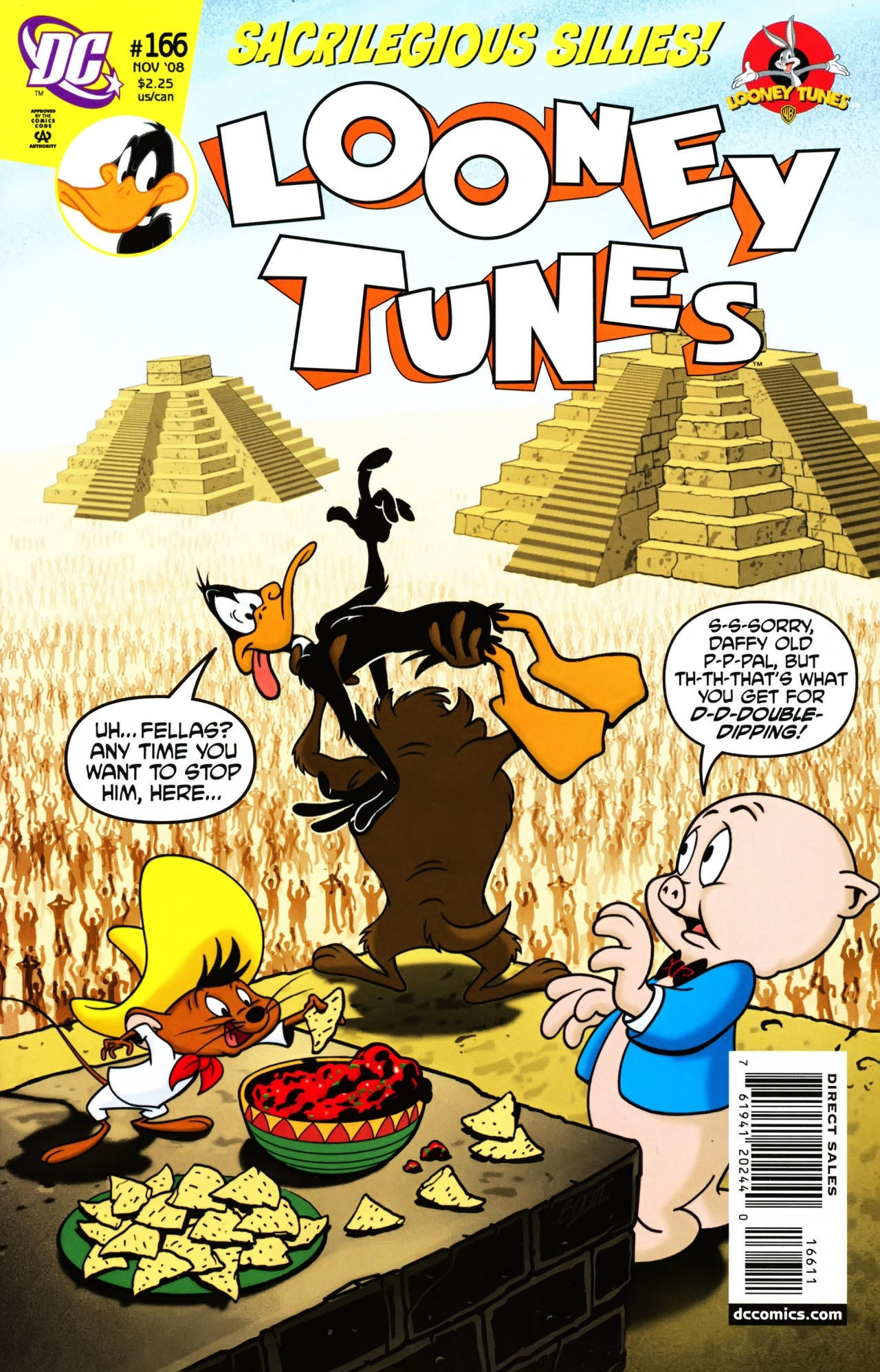 Read online Looney Tunes (1994) comic -  Issue #166 - 1