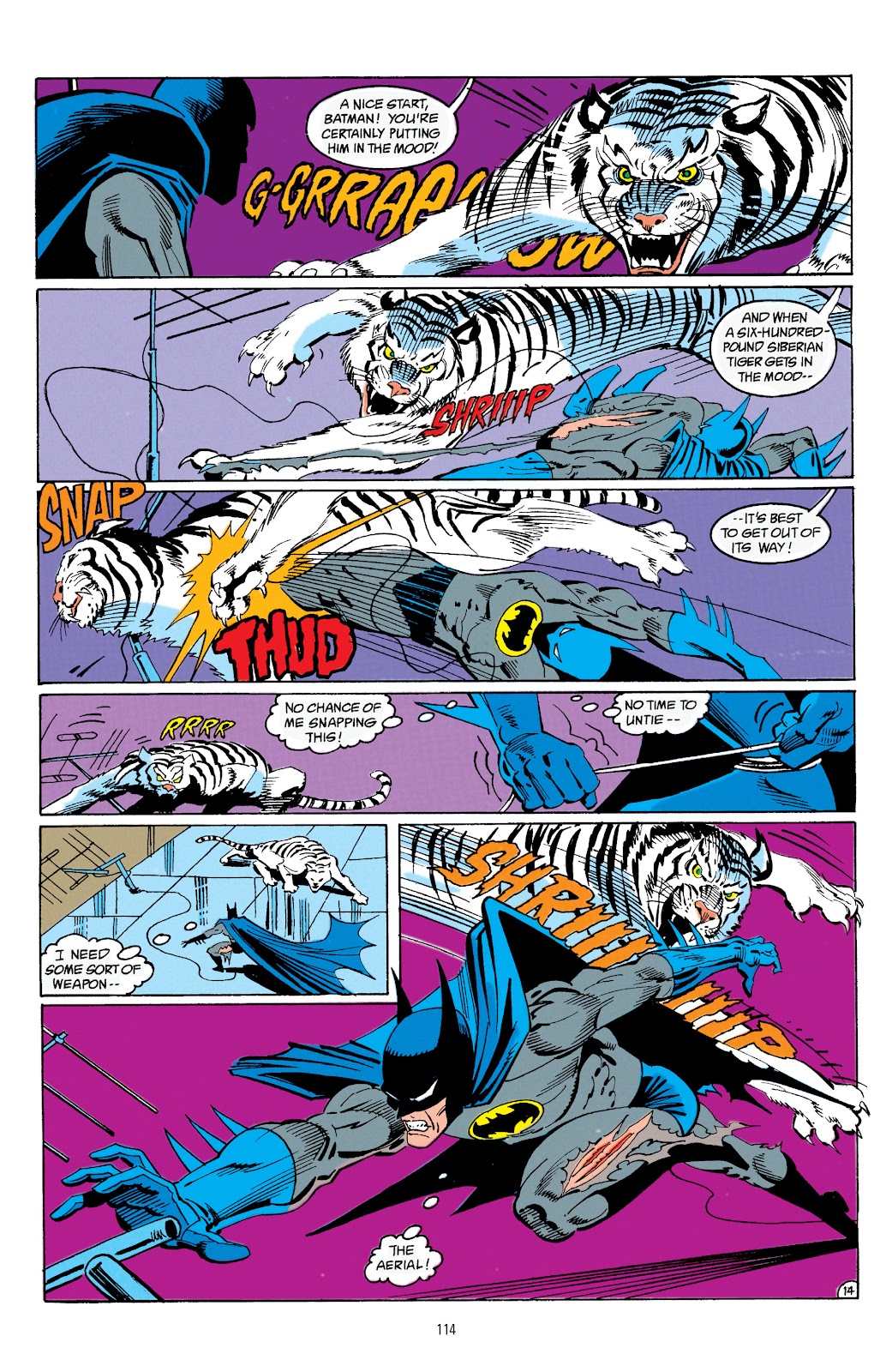 Read online Legends of the Dark Knight: Norm Breyfogle comic -  Issue # TPB 2 (Part 2) - 15