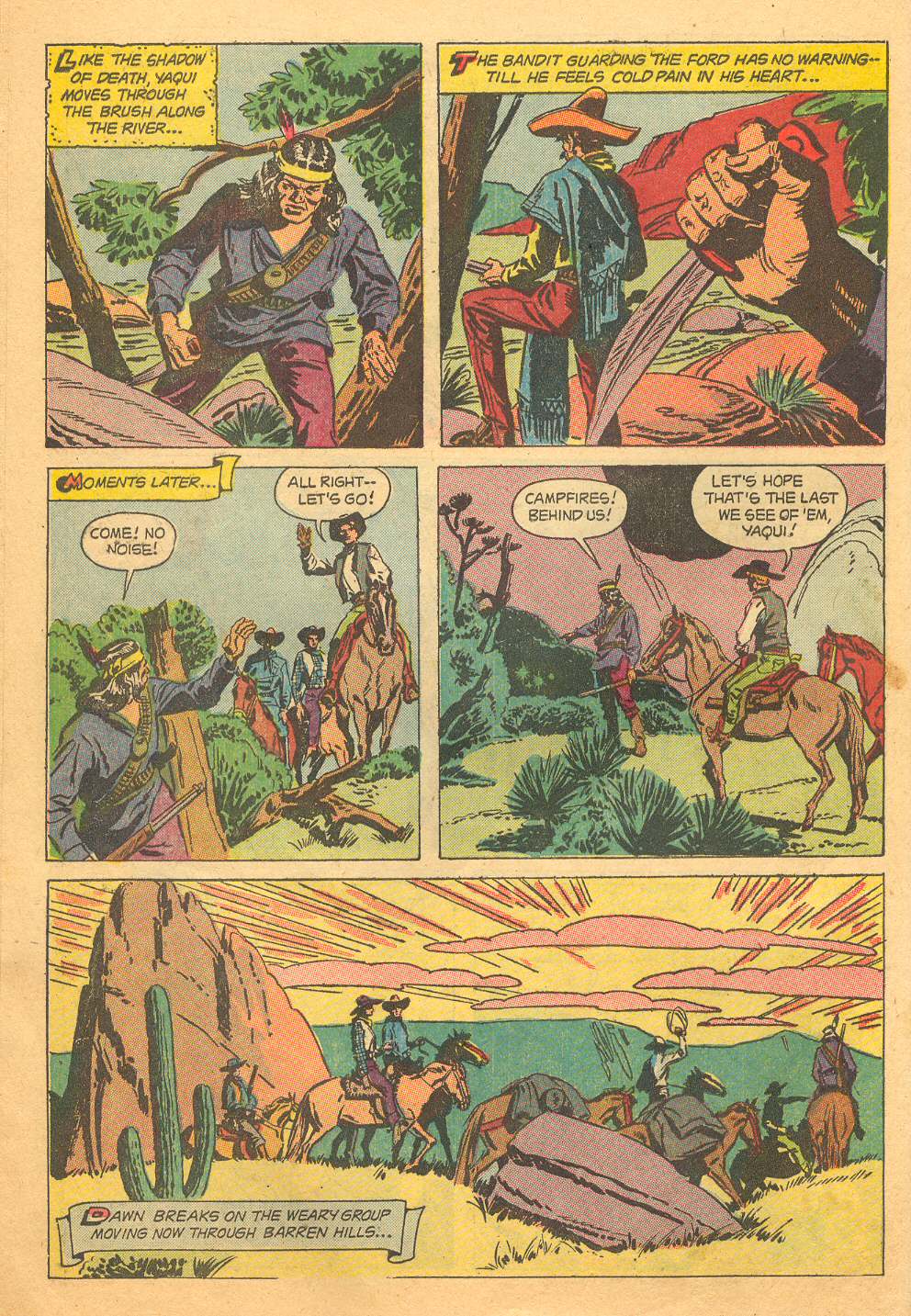 Read online Four Color Comics comic -  Issue #467 - 10