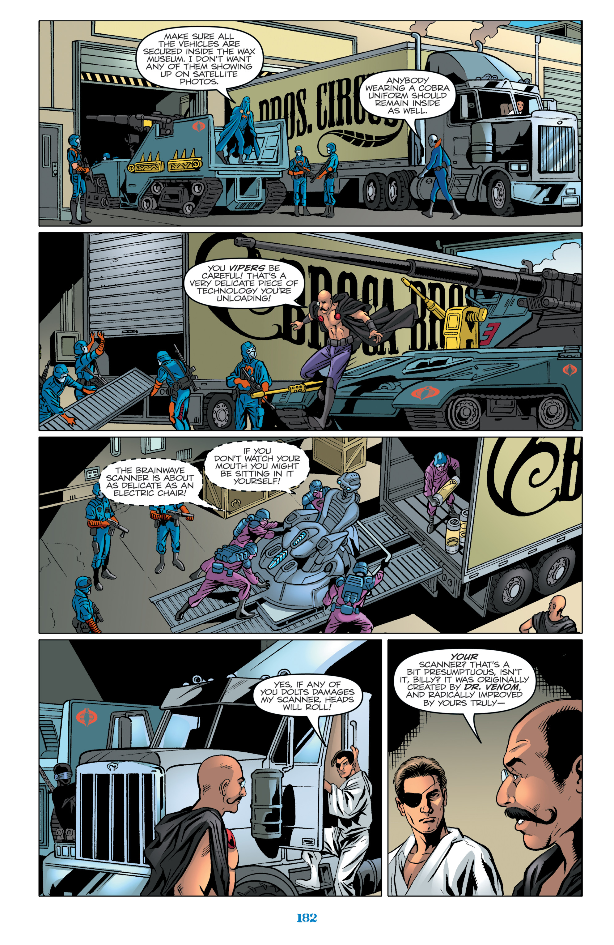Read online Classic G.I. Joe comic -  Issue # TPB 16 (Part 2) - 82