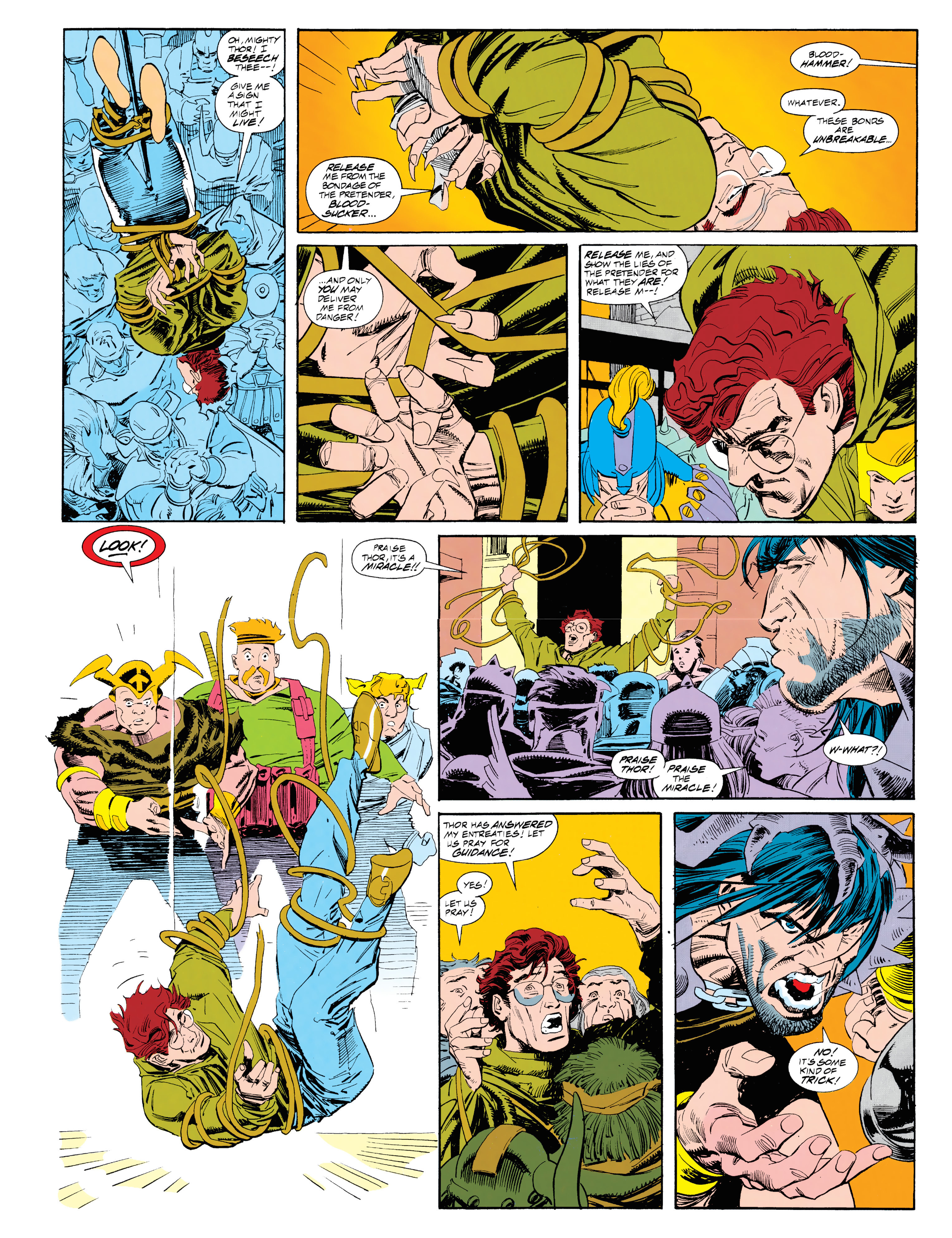 Read online Spider-Man 2099 (1992) comic -  Issue #17 - 17