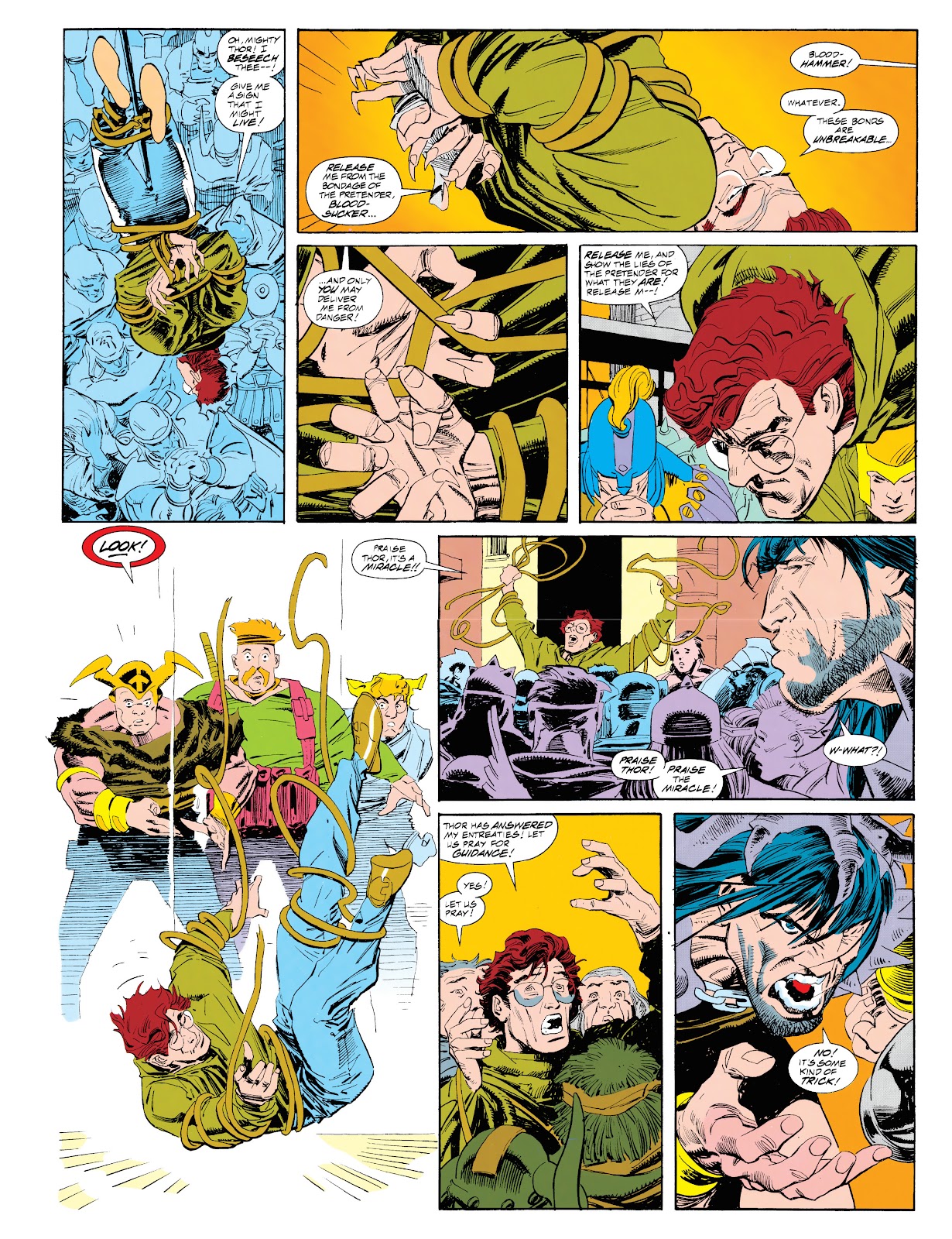 Spider-Man 2099 (1992) issue 17 - Page 17