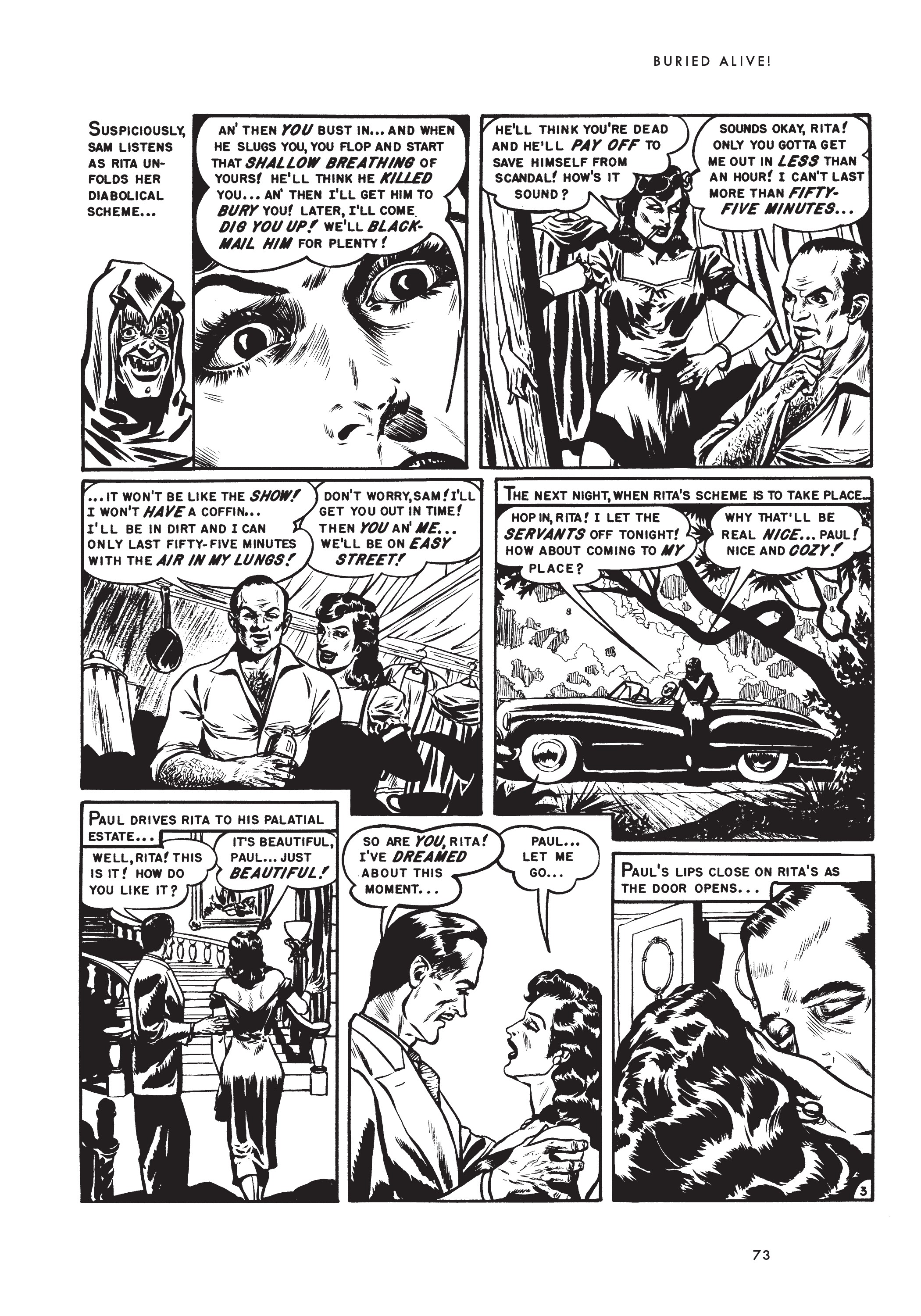 Read online Doctor of Horror and Other Stories comic -  Issue # TPB (Part 1) - 88