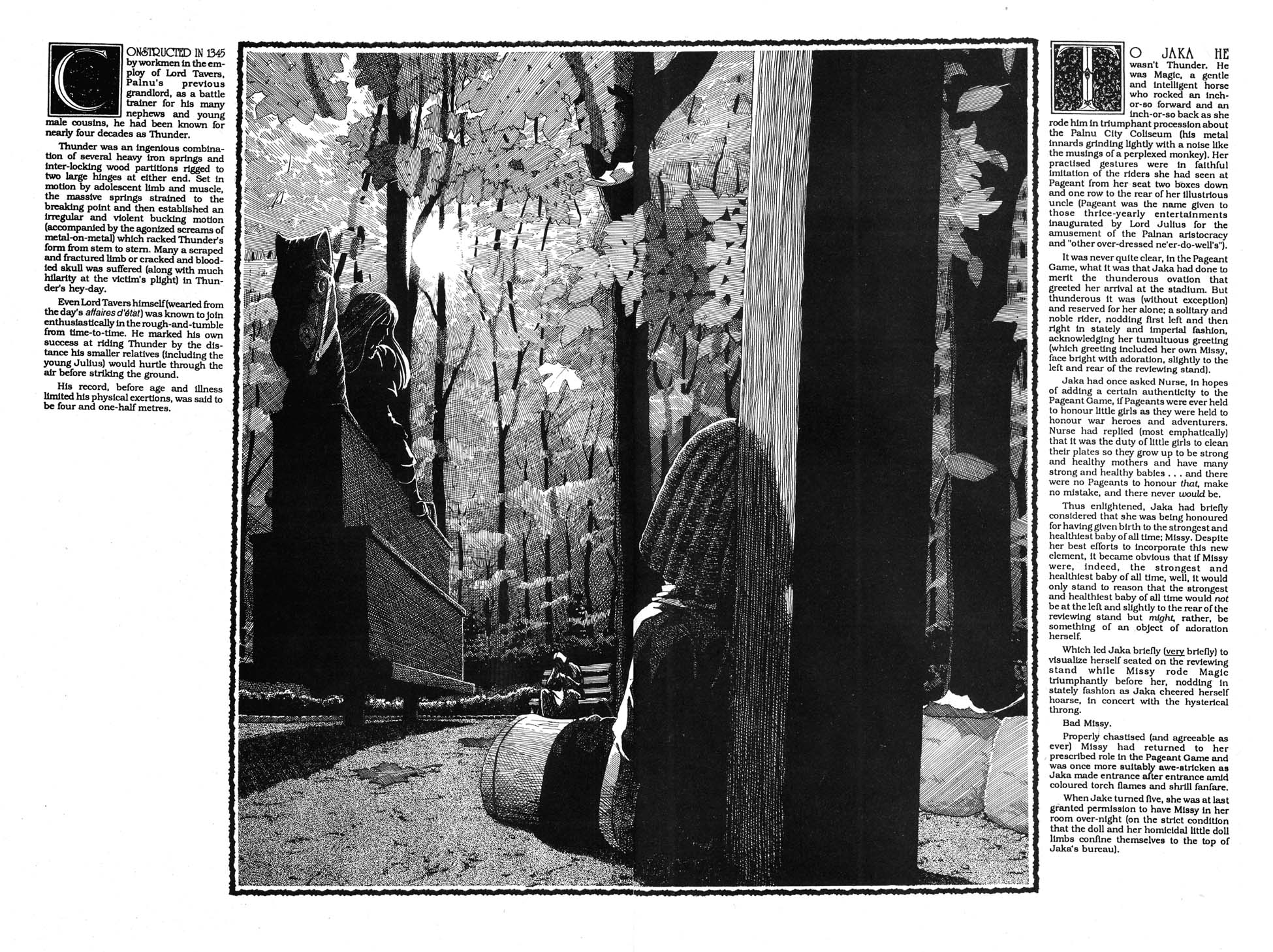 Read online Cerebus comic -  Issue #114 - 18