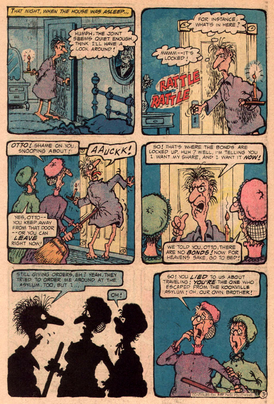 Read online Plop! comic -  Issue #14 - 6