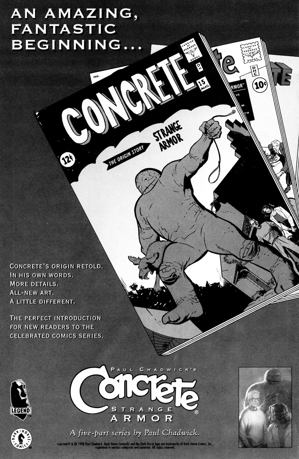 Read online Dark Horse Presents (1986) comic -  Issue #130 - 34