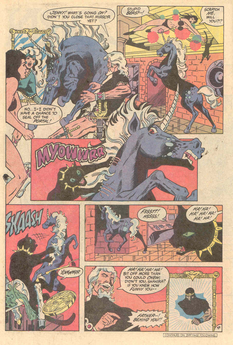 Read online Warlord (1976) comic -  Issue #72 - 4