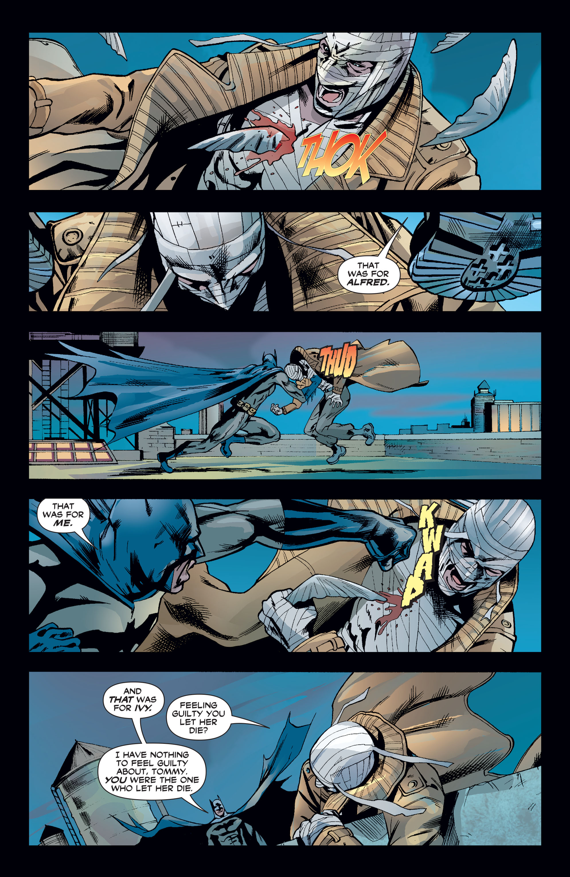 Read online Batman Arkham: Clayface comic -  Issue # TPB (Part 3) - 47