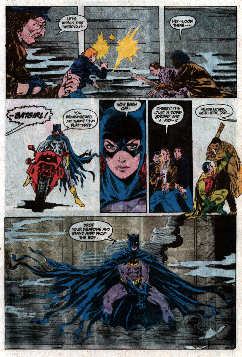 Batman (1940) issue Annual 13 - Page 8
