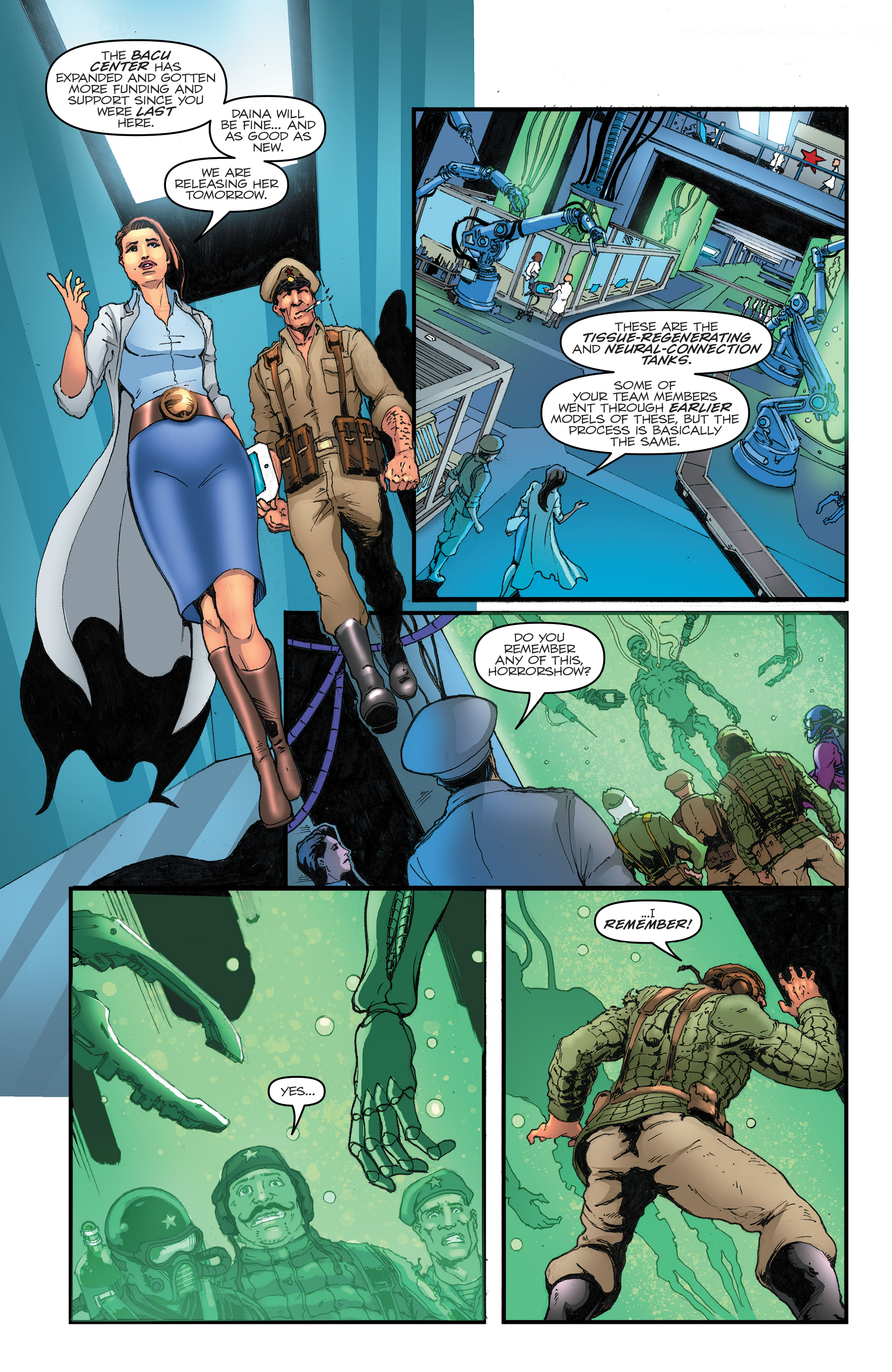 Read online G.I. Joe: A Real American Hero comic -  Issue #290 - 10