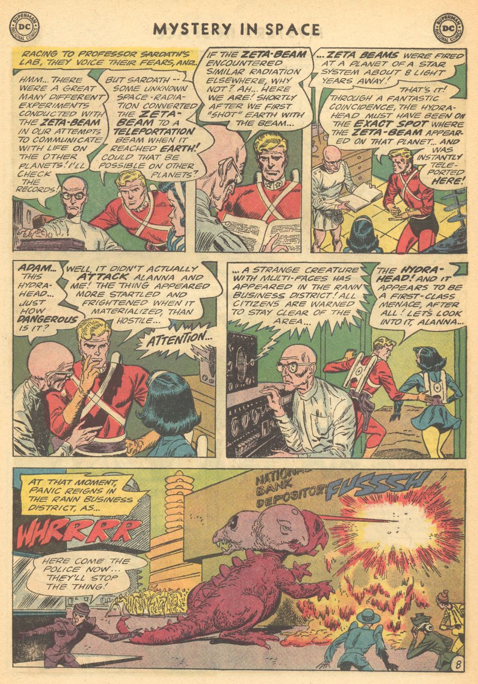 Read online Mystery in Space (1951) comic -  Issue #95 - 26