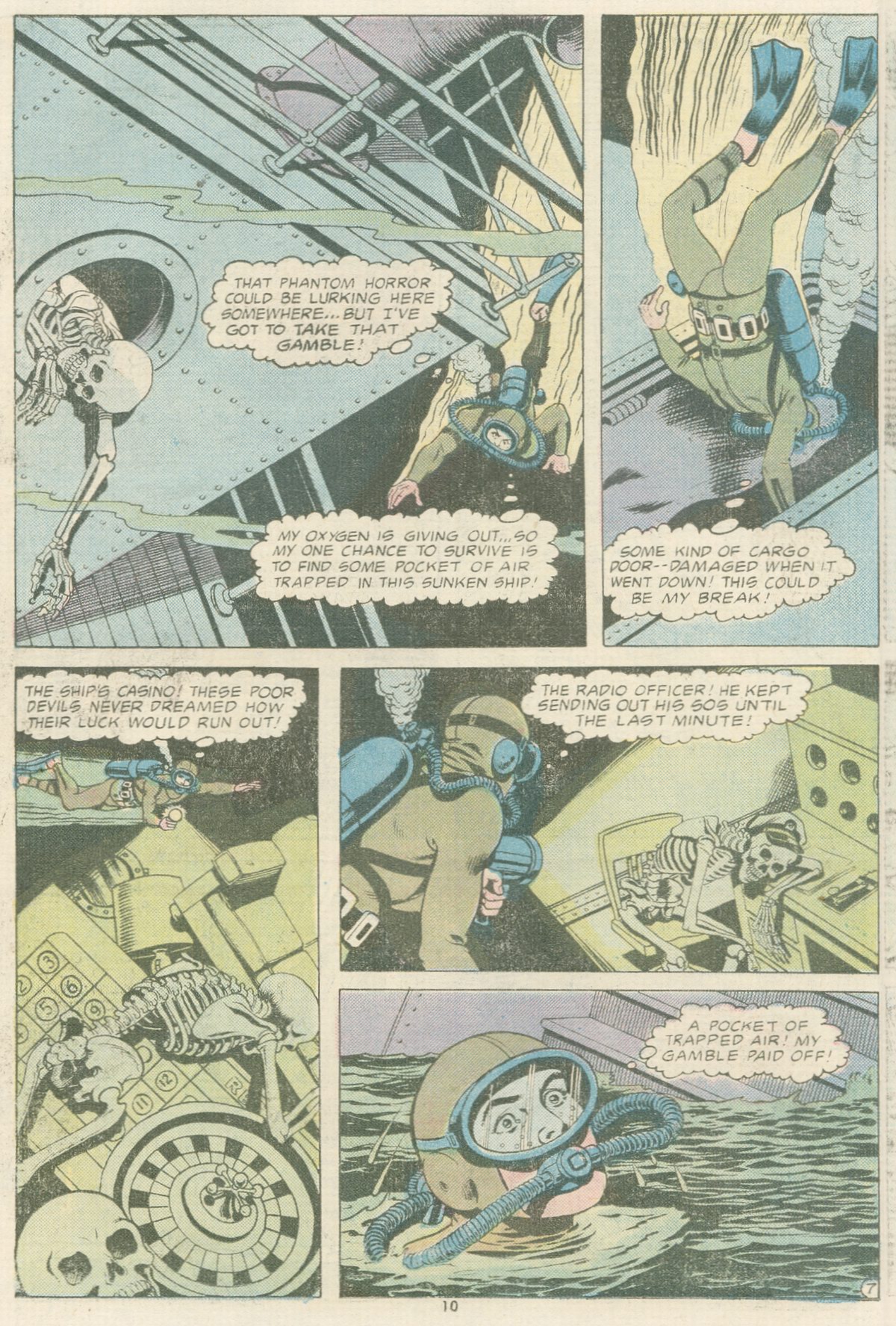 Read online The Superman Family comic -  Issue #167 - 10