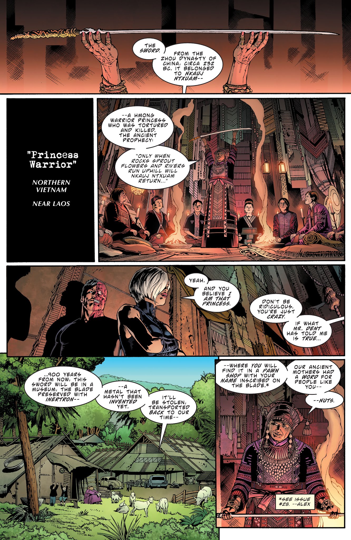 Read online Deathstroke (2016) comic -  Issue #39 - 14