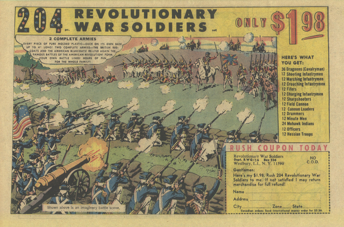 Read online Walt Disney Showcase (1970) comic -  Issue #18 - 34