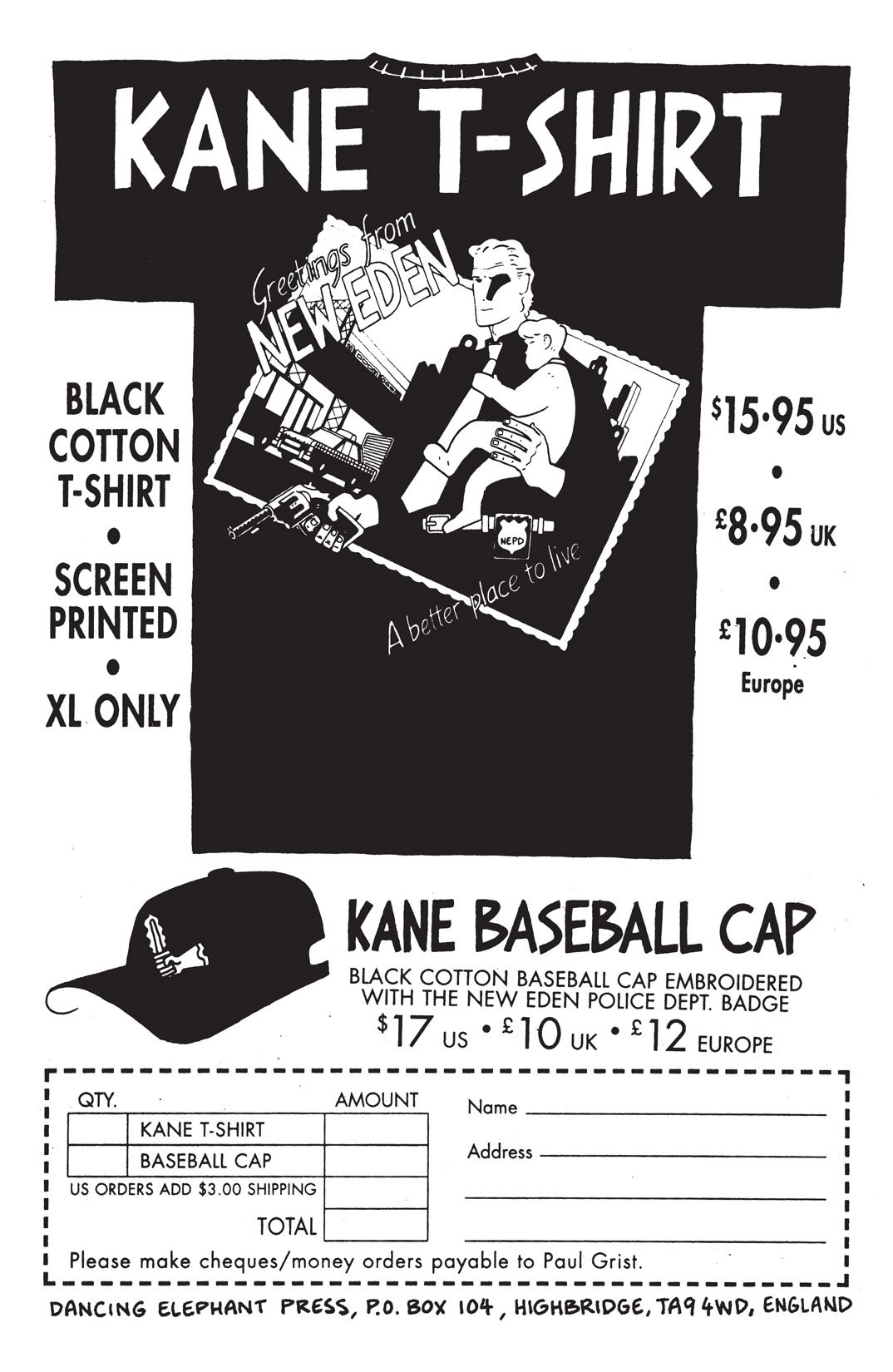 Read online Kane comic -  Issue # TPB 4 (Part 2) - 97