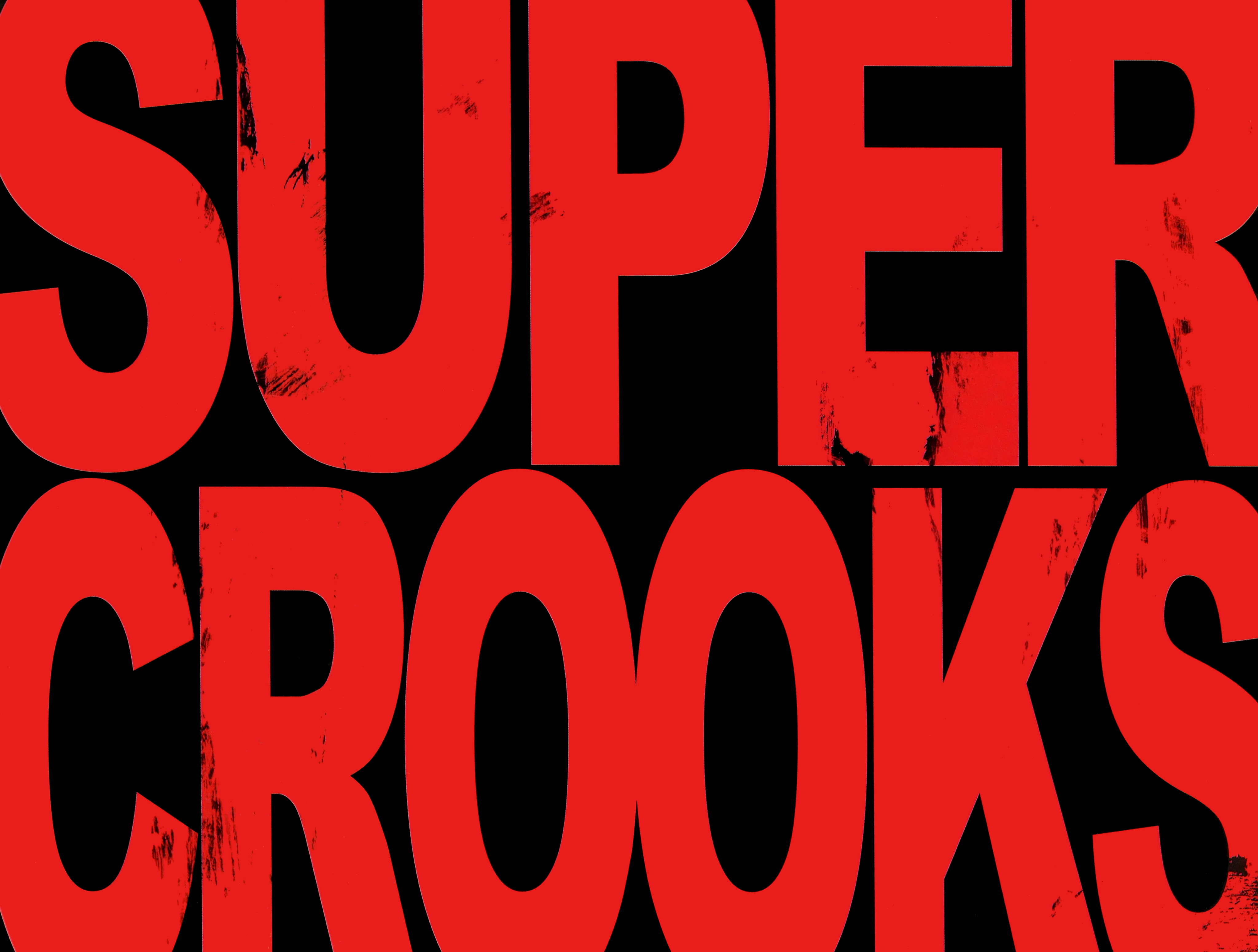 Read online Supercrooks comic -  Issue #1 - 11