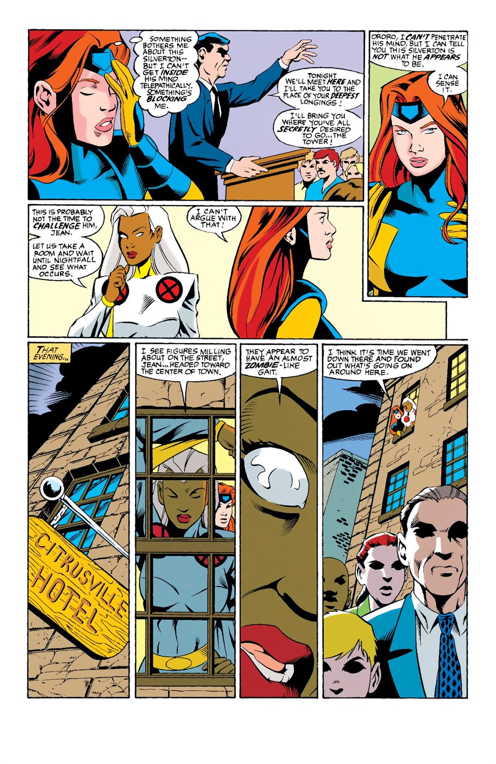 Read online X-Men: The Animated Series - The Further Adventures comic -  Issue # TPB (Part 4) - 66