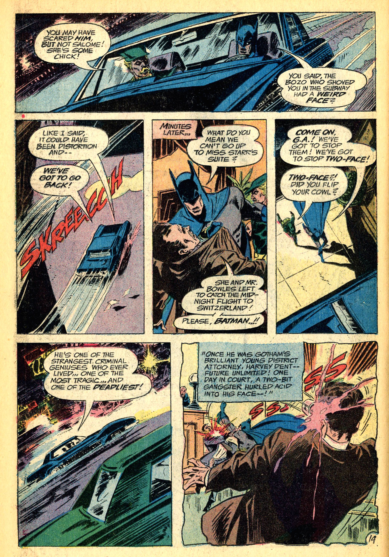 Read online The Brave and the Bold (1955) comic -  Issue #106 - 18
