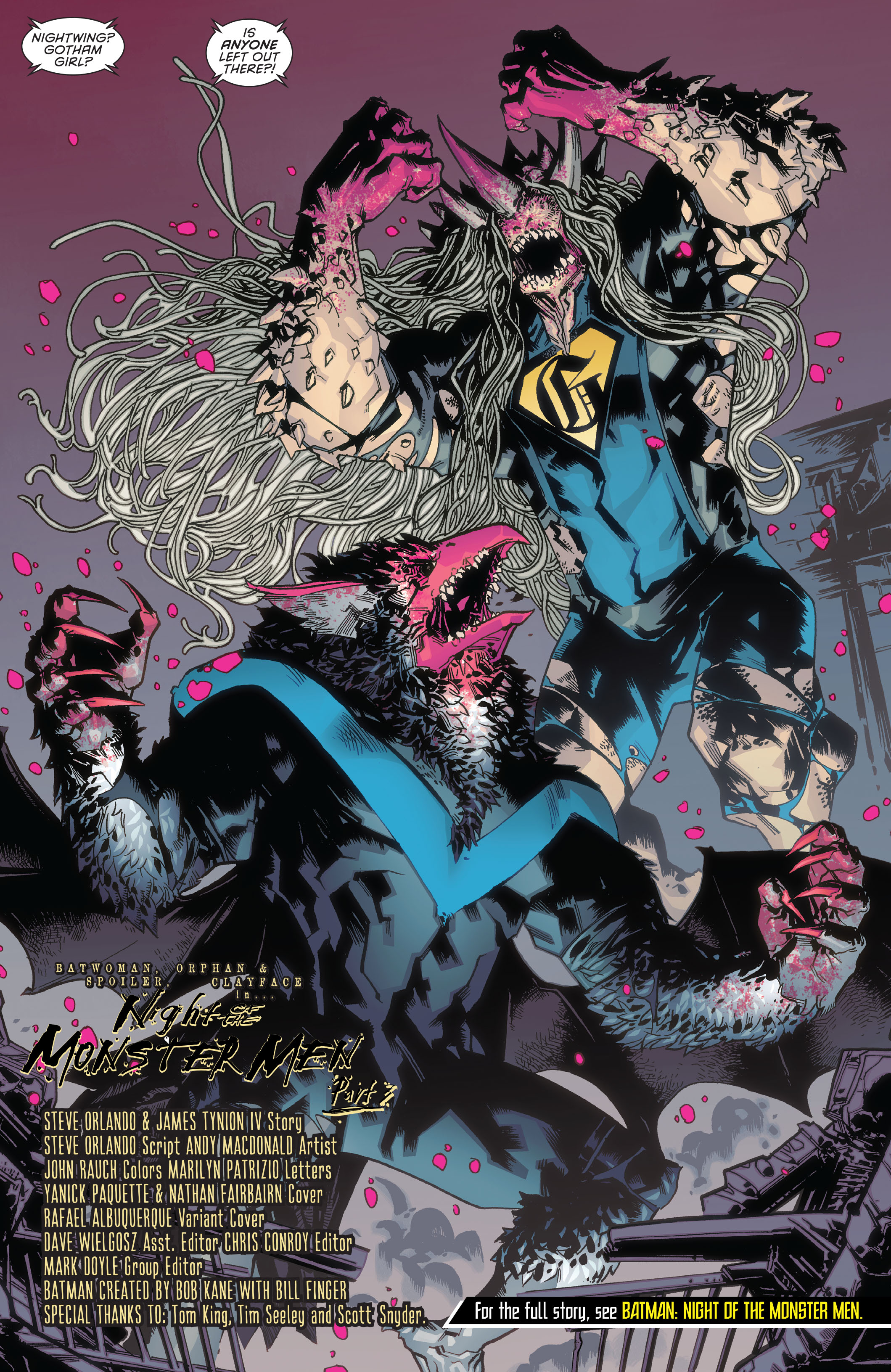 Read online Batman: Detective Comics: Rebirth Deluxe Edition comic -  Issue # TPB 1 (Part 2) - 62