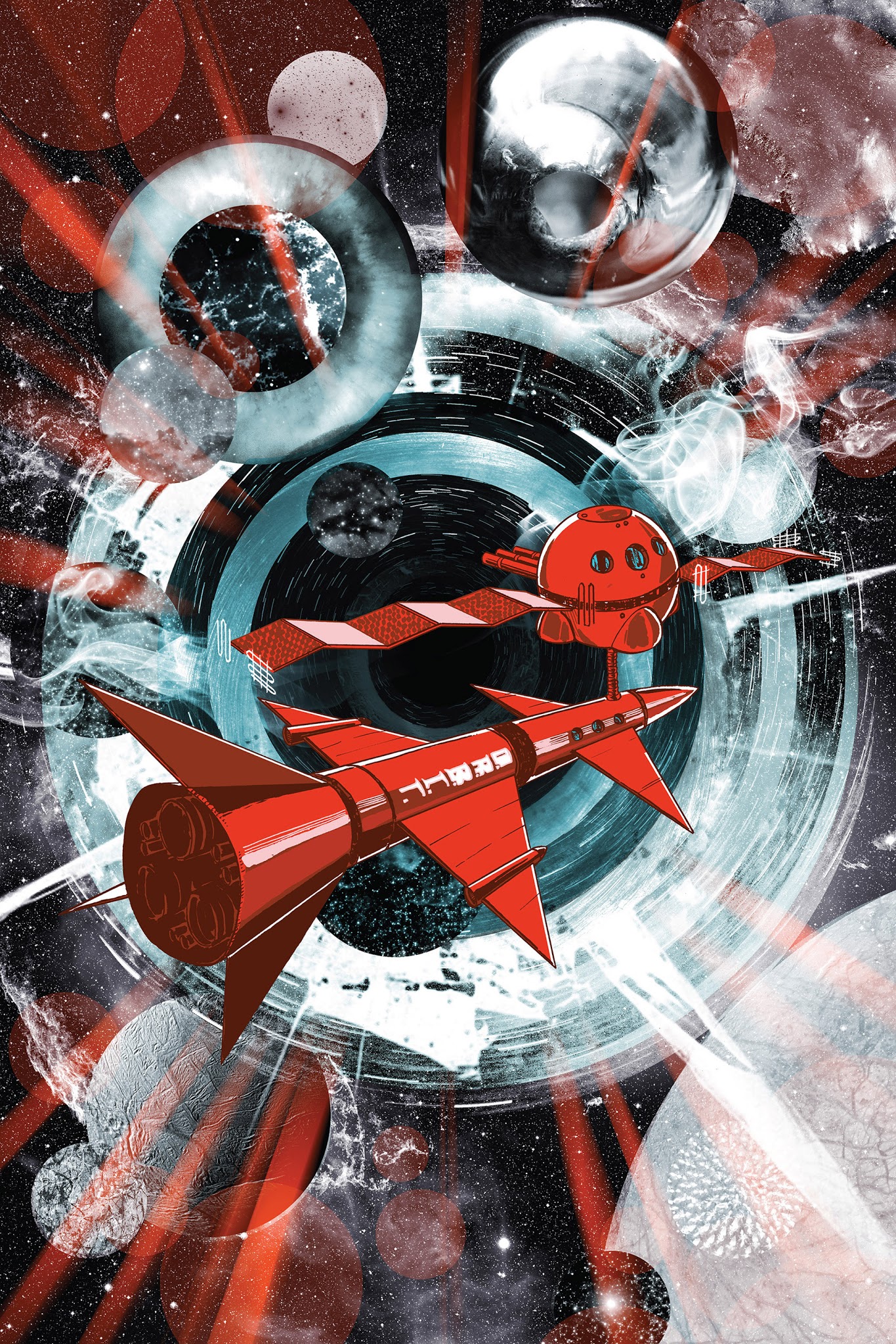 Read online Prime-8's comic -  Issue #2 - 11