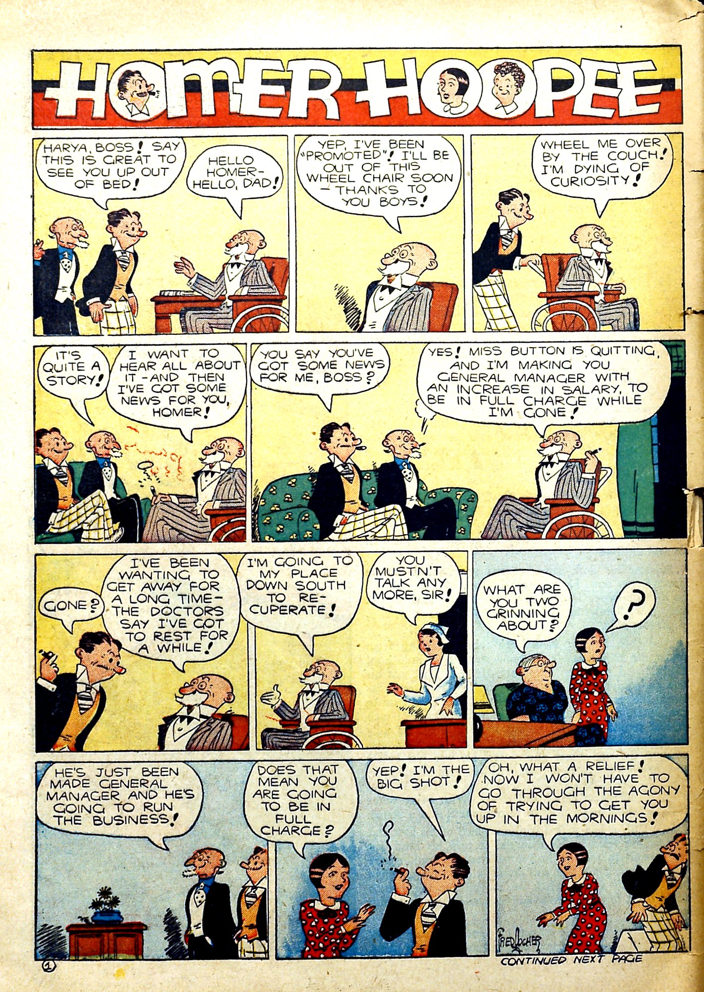 Read online Famous Funnies comic -  Issue #78 - 62