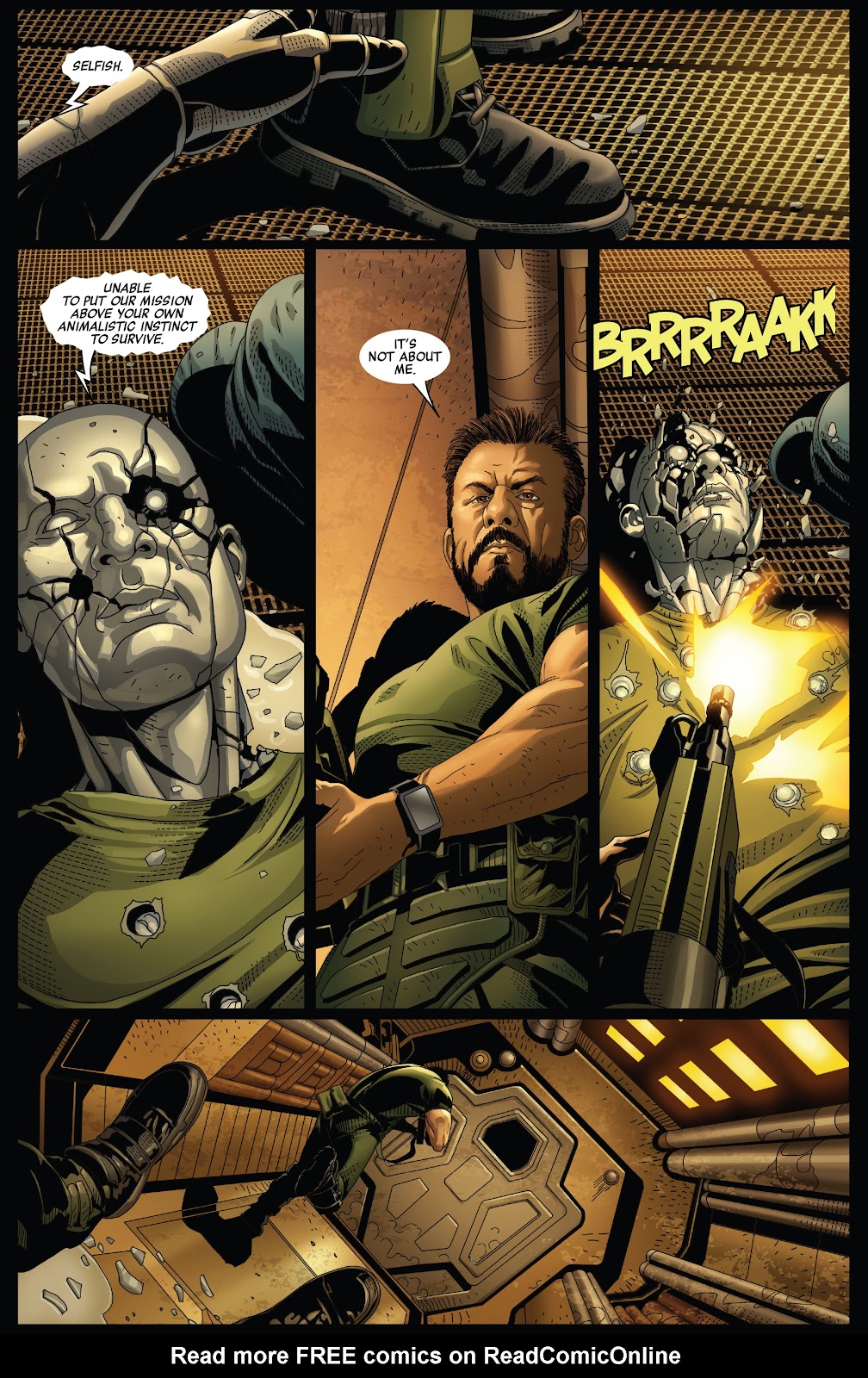 Alien issue Annual 1 - Page 30